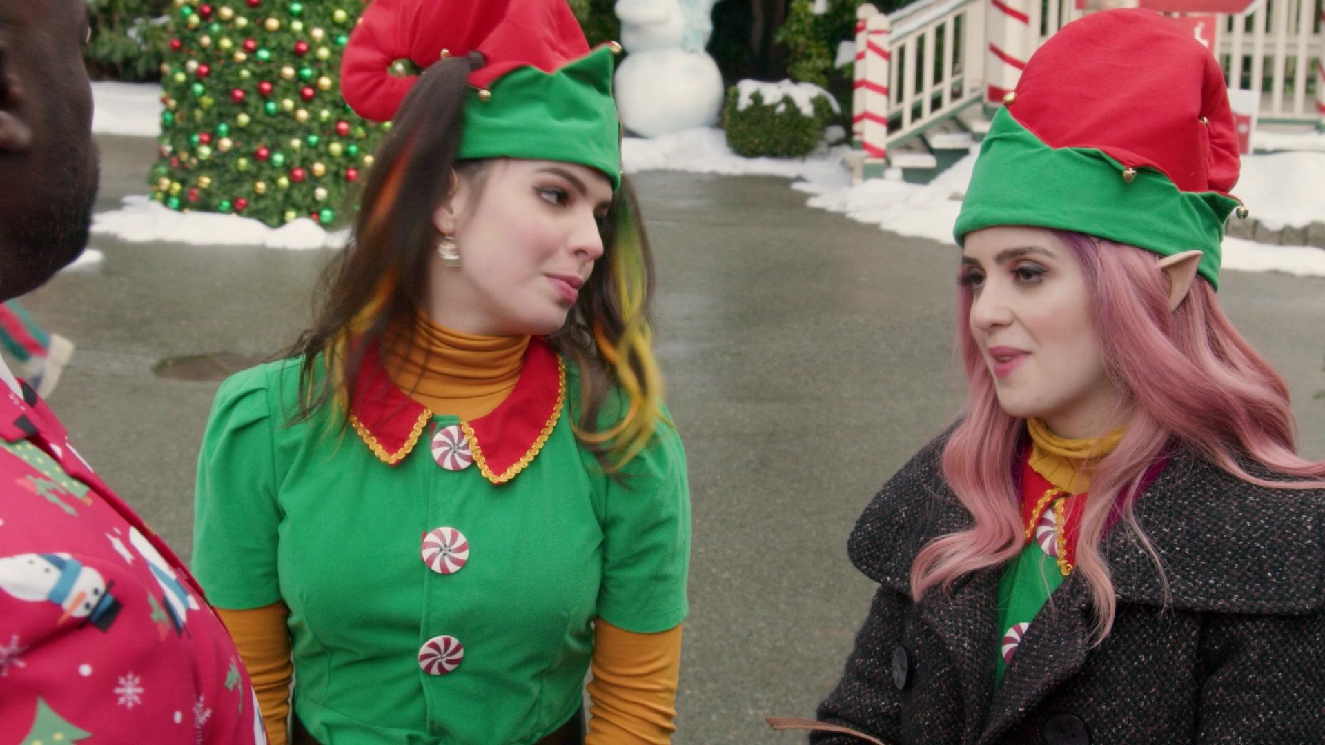 A Cinderella Story: Christmas Wish (2019) Screencap | Fancaps