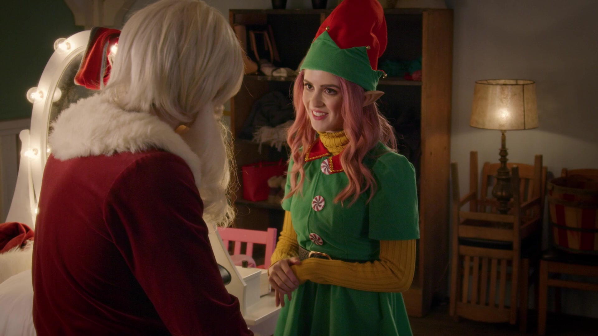 A Cinderella Story: Christmas Wish (2019) Screencap | Fancaps