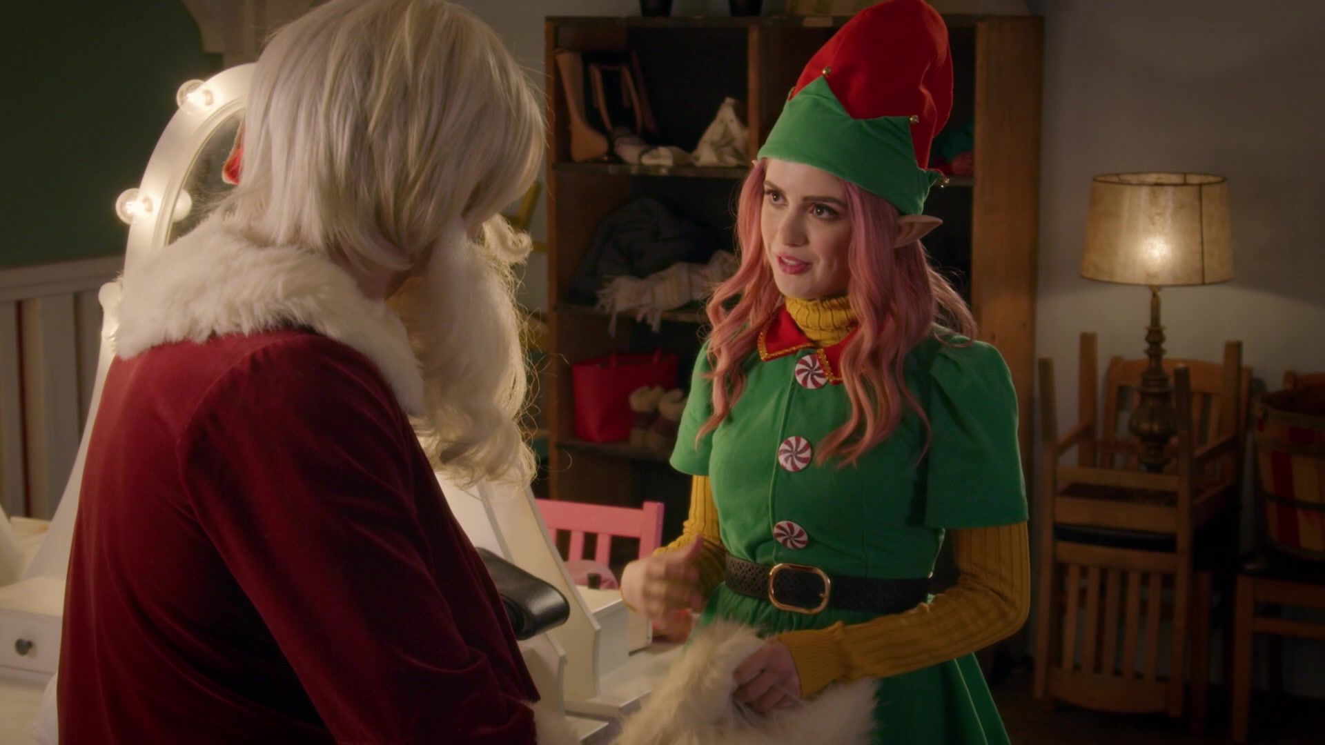 A Cinderella Story: Christmas Wish (2019) Screencap | Fancaps