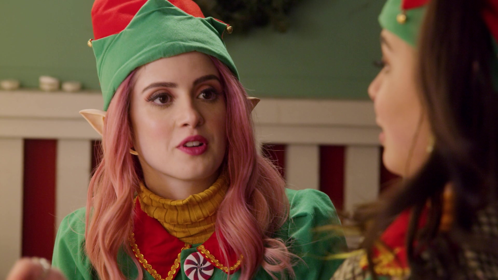 A Cinderella Story: Christmas Wish (2019) Screencap | Fancaps