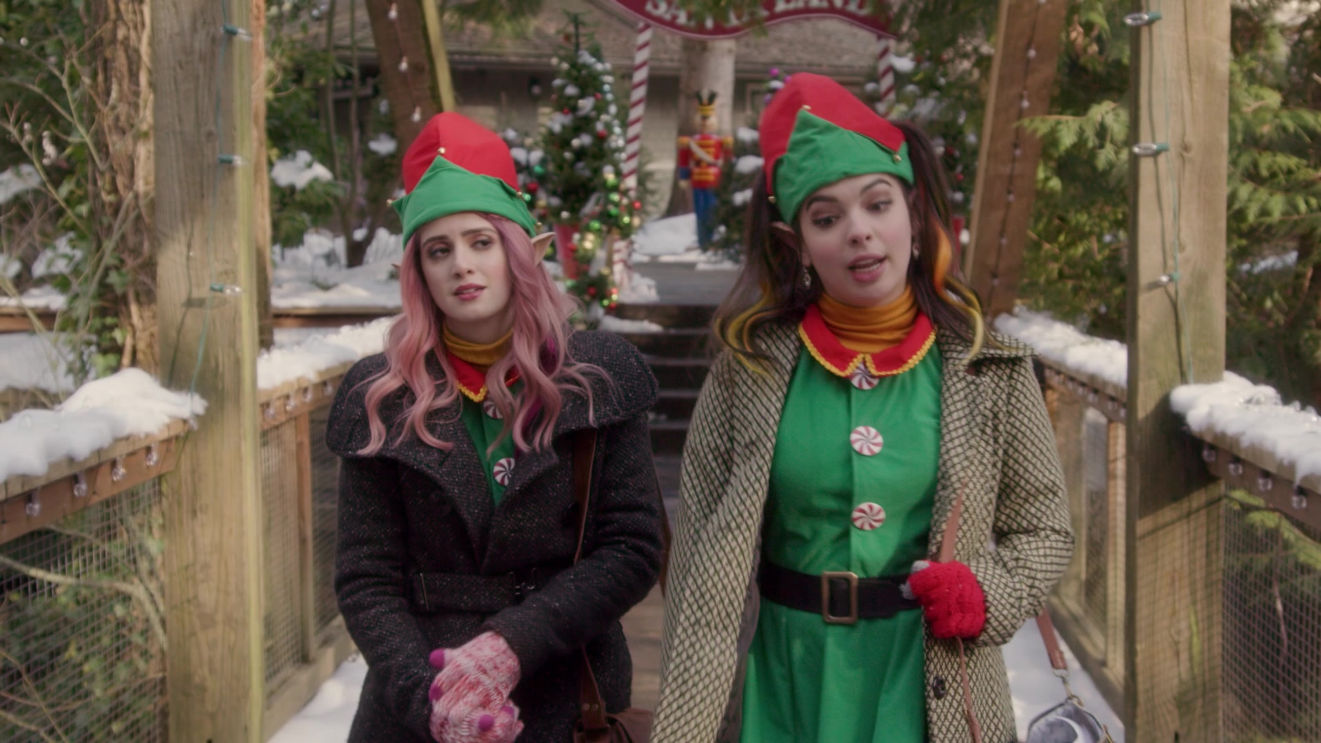 A Cinderella Story: Christmas Wish (2019) Screencap | Fancaps