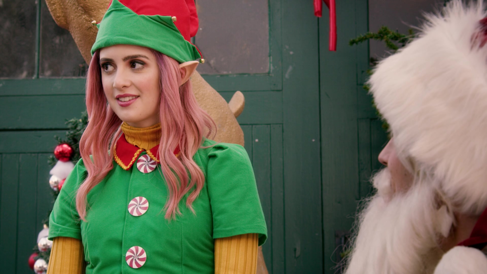 A Cinderella Story: Christmas Wish (2019) Screencap | Fancaps