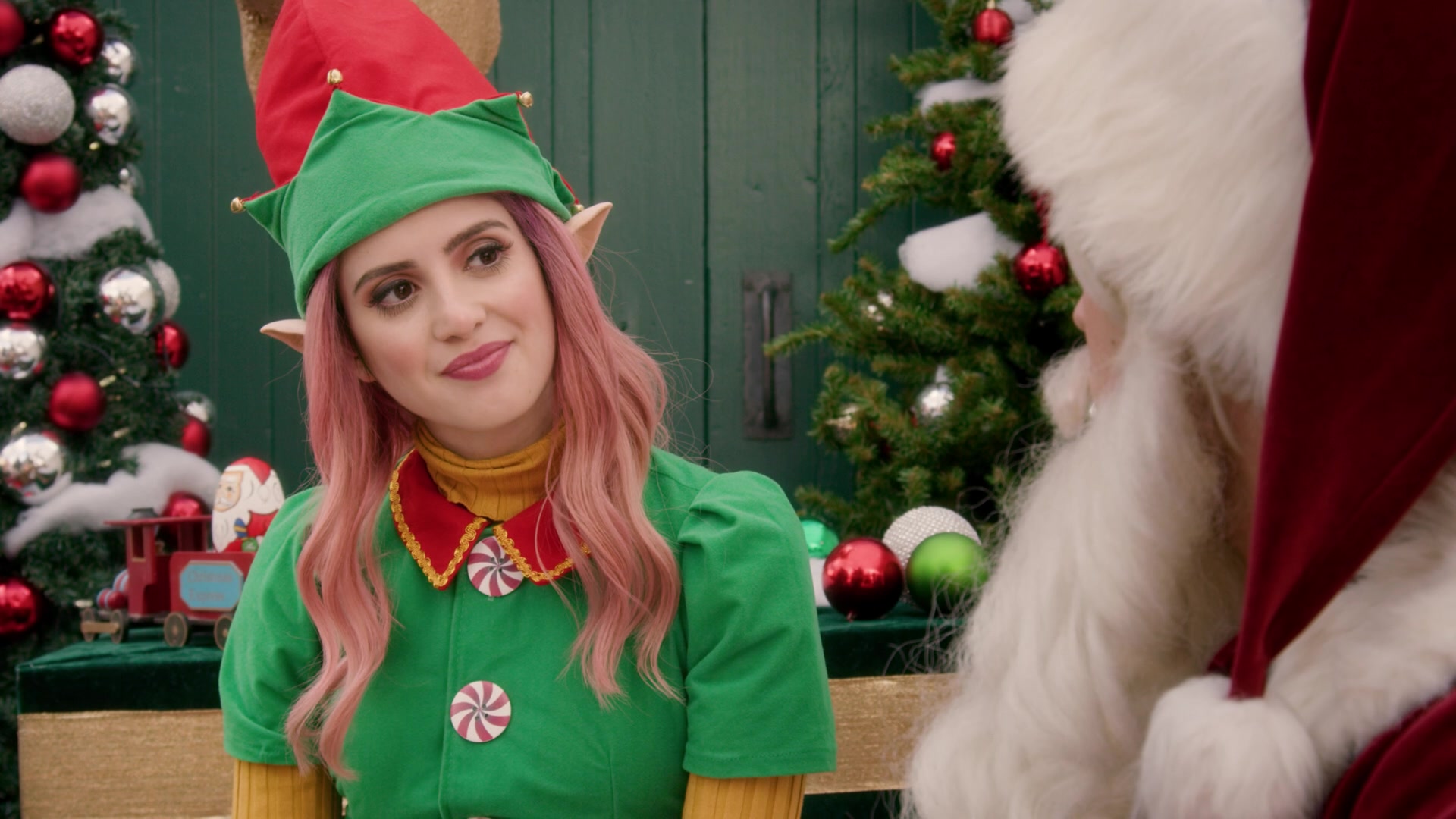 A Cinderella Story: Christmas Wish (2019) Screencap | Fancaps