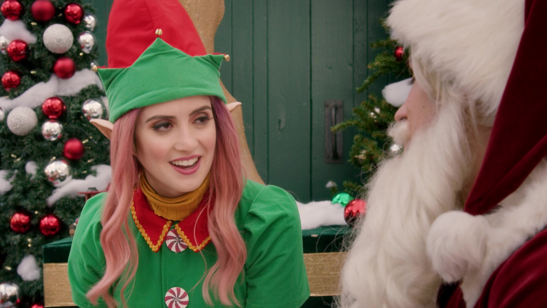 A Cinderella Story: Christmas Wish (2019) Screencap | Fancaps