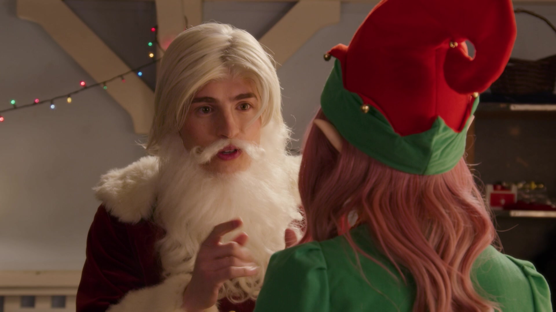 A Cinderella Story: Christmas Wish (2019) Screencap | Fancaps