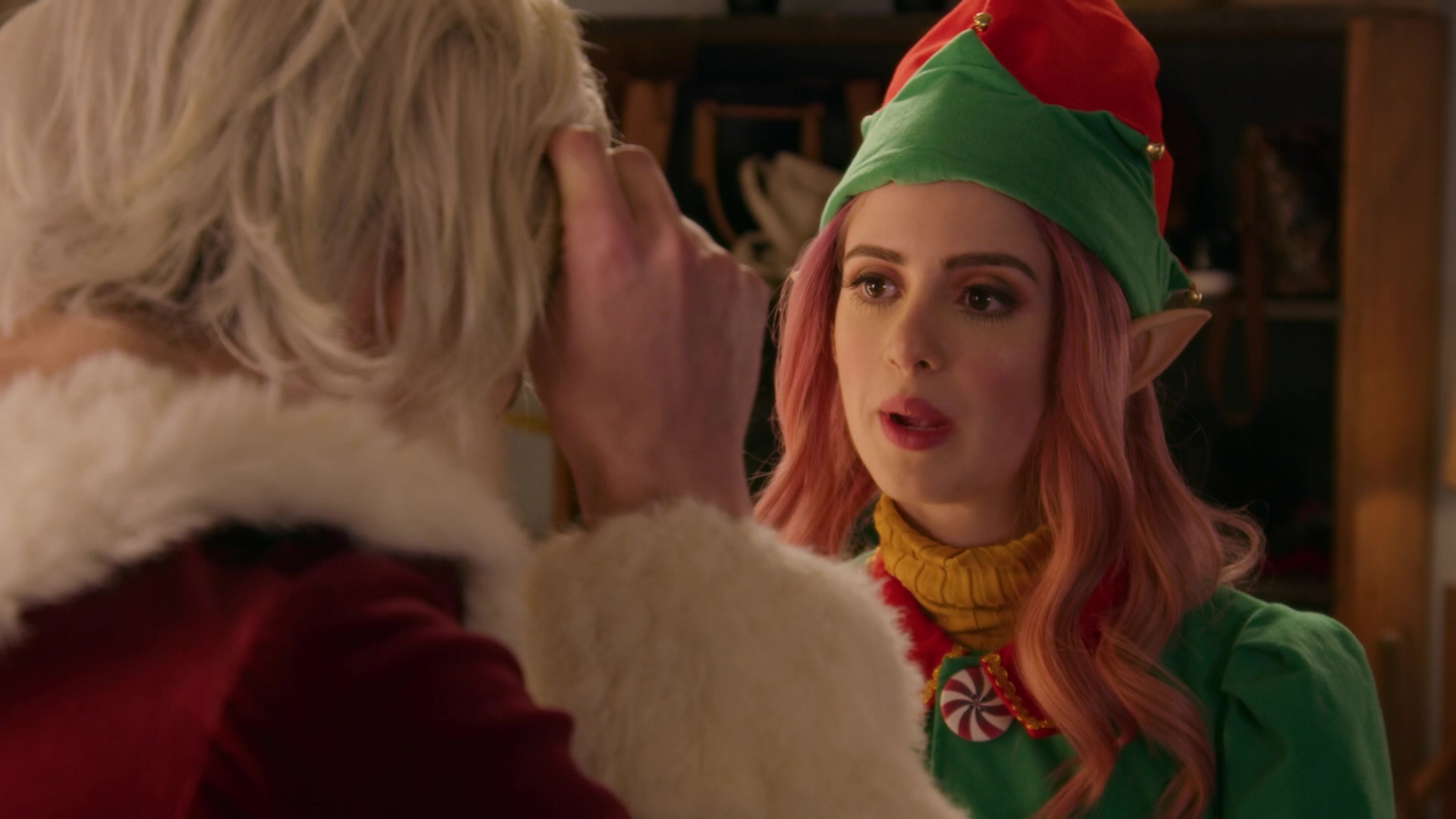 A Cinderella Story Christmas Wish 2019 Screencap Fancaps