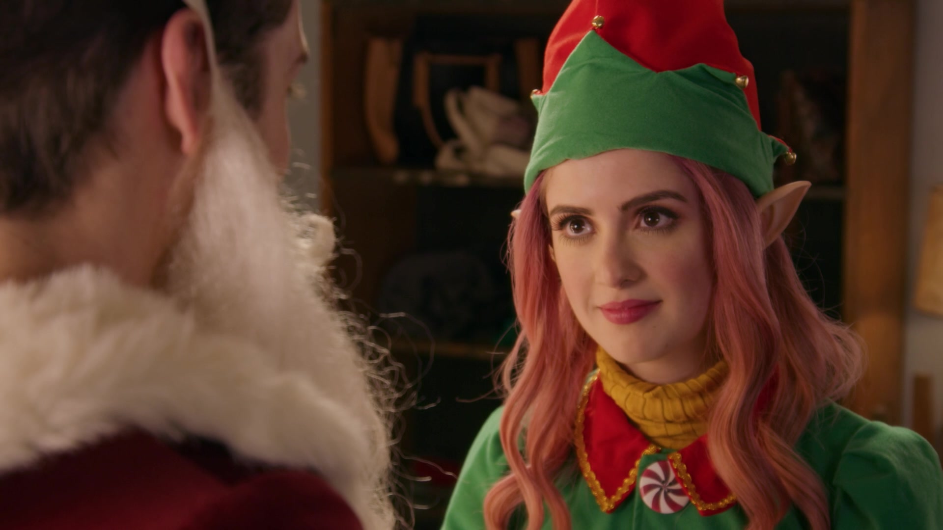 A Cinderella Story: Christmas Wish (2019) Screencap | Fancaps