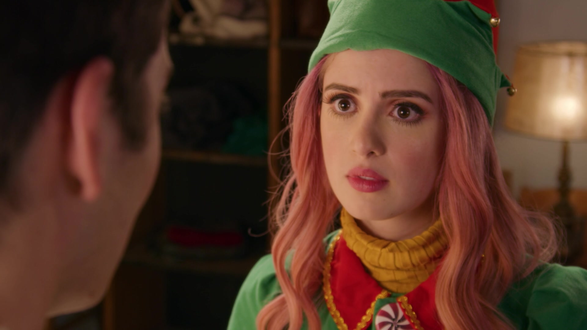 A Cinderella Story: Christmas Wish (2019) Screencap | Fancaps