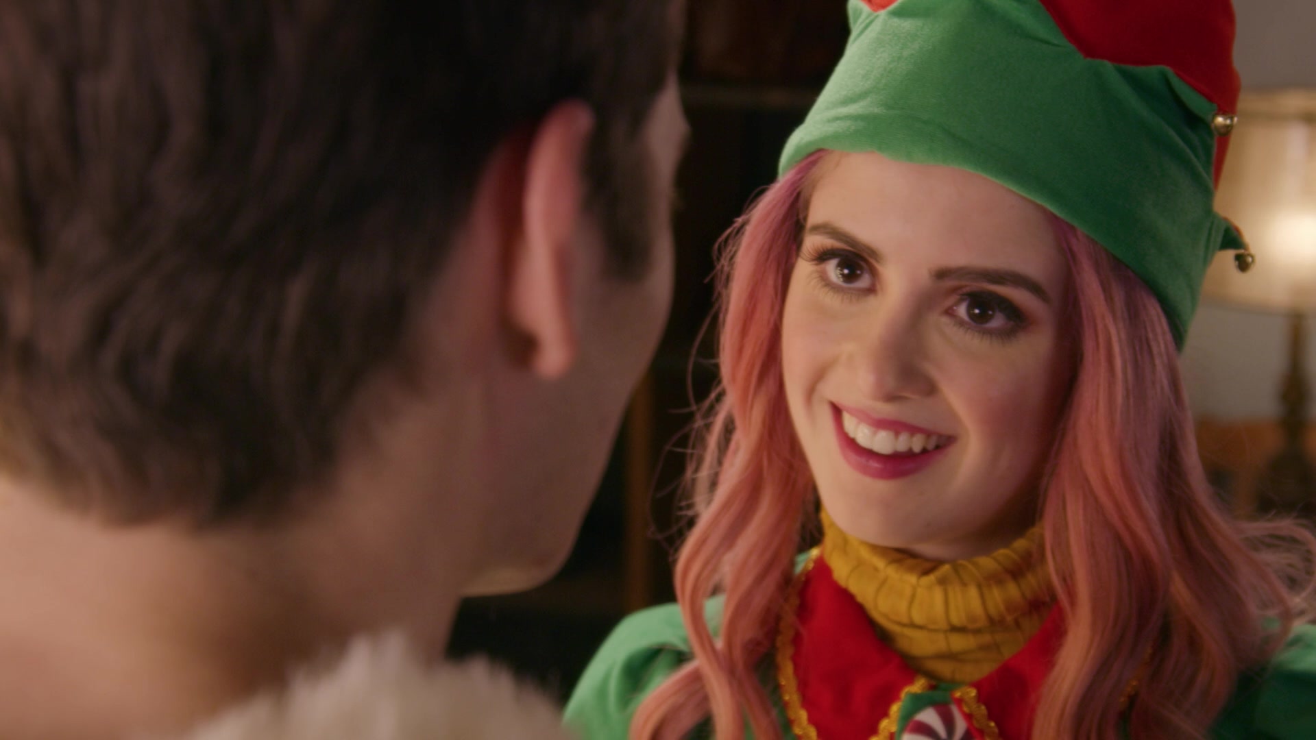 A Cinderella Story: Christmas Wish (2019) Screencap | Fancaps