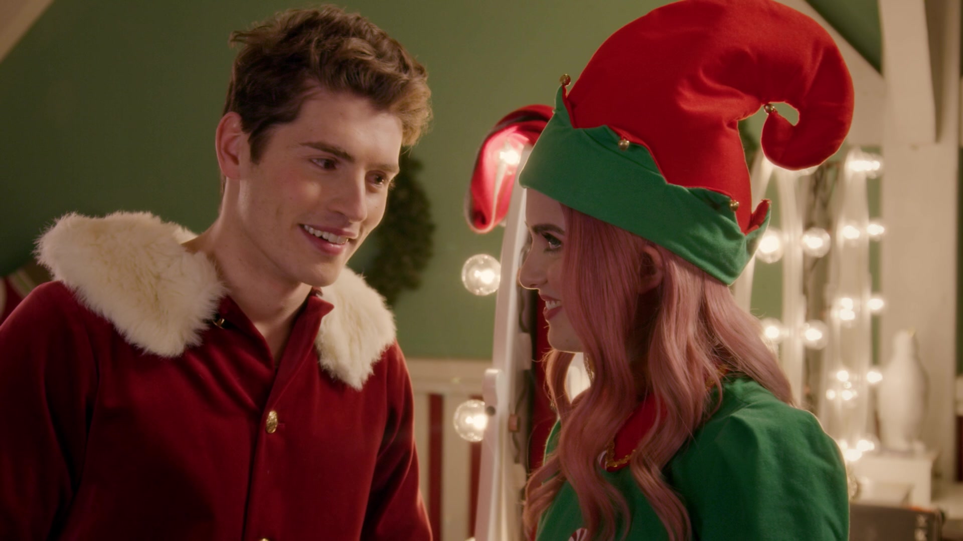 A Cinderella Story: Christmas Wish (2019) Screencap | Fancaps