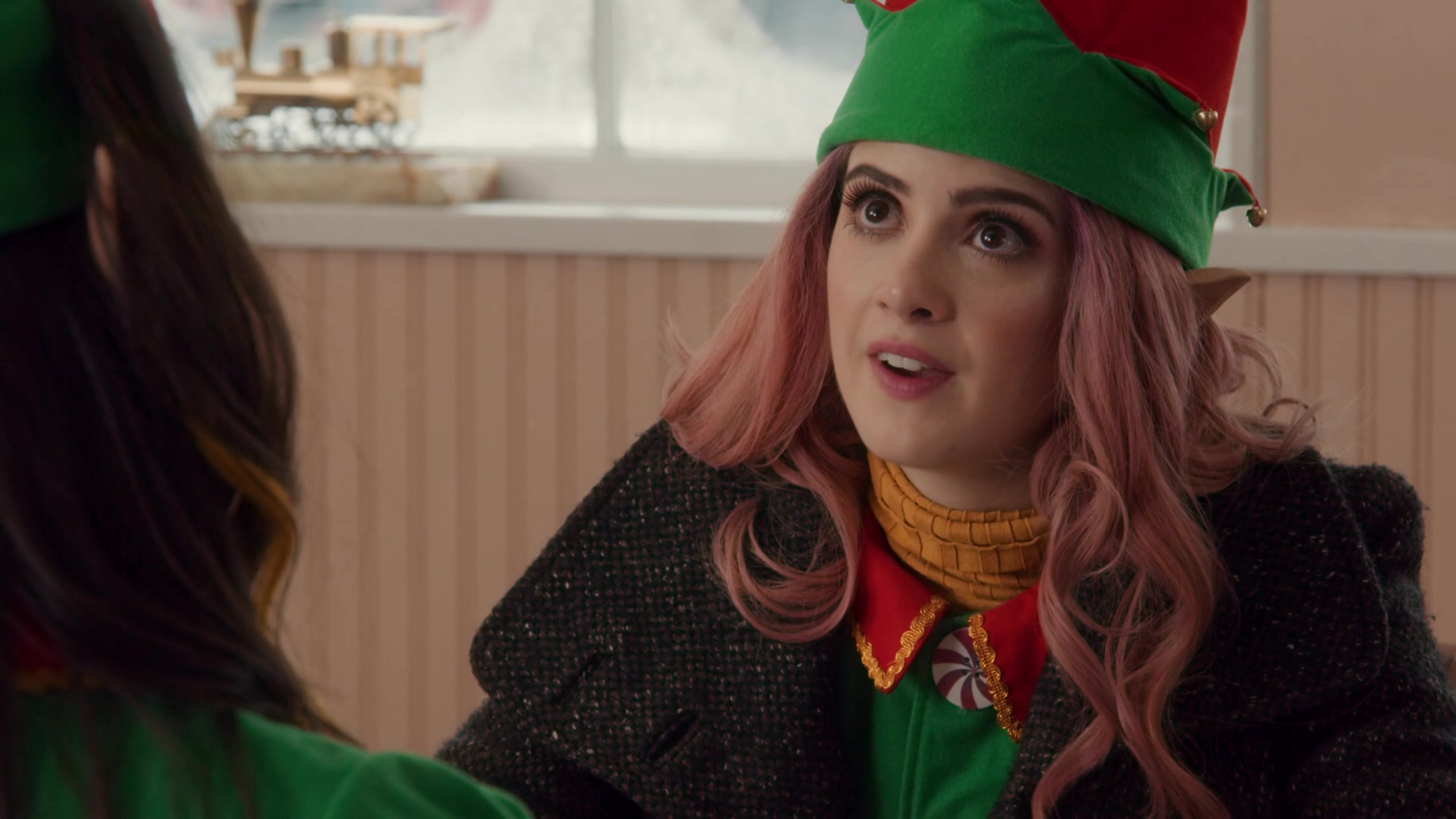 A Cinderella Story: Christmas Wish (2019) Screencap | Fancaps