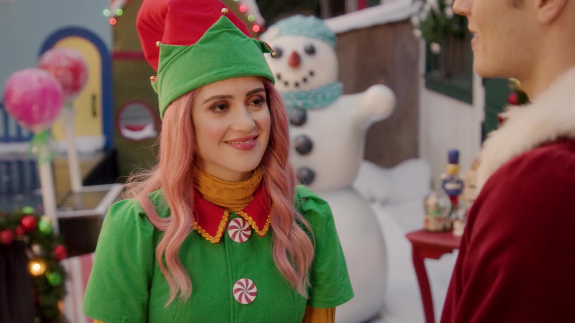 A Cinderella Story: Christmas Wish (2019) Screencap | Fancaps