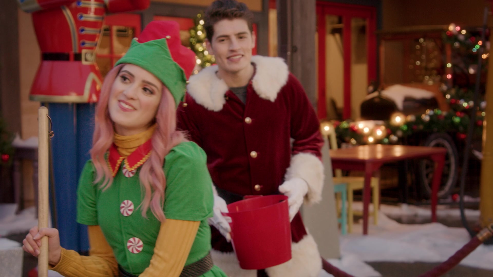 A Cinderella Story: Christmas Wish (2019) Screencap | Fancaps