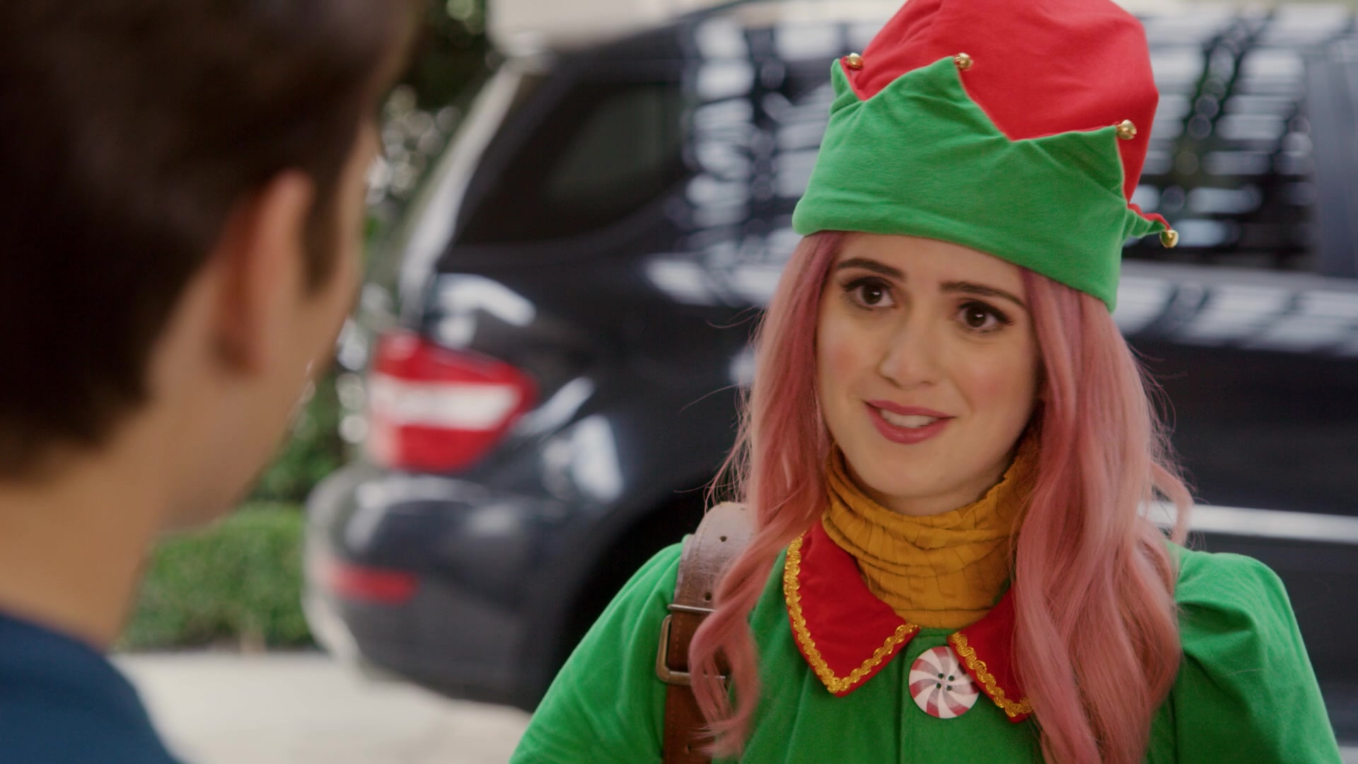 A Cinderella Story: Christmas Wish (2019) Screencap | Fancaps