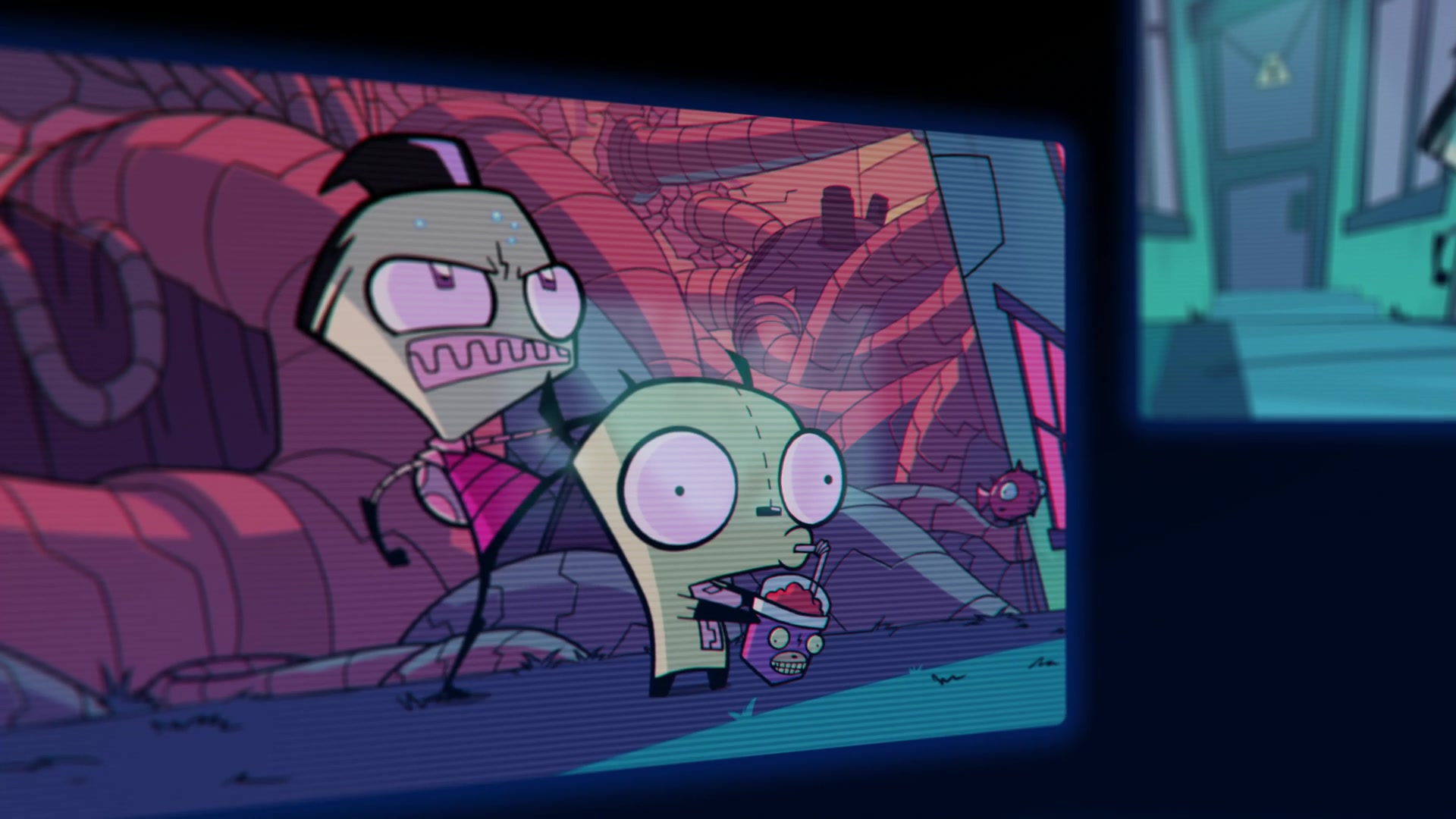 Invader Zim Enter The Florpus 2019 Screencap Fancaps 