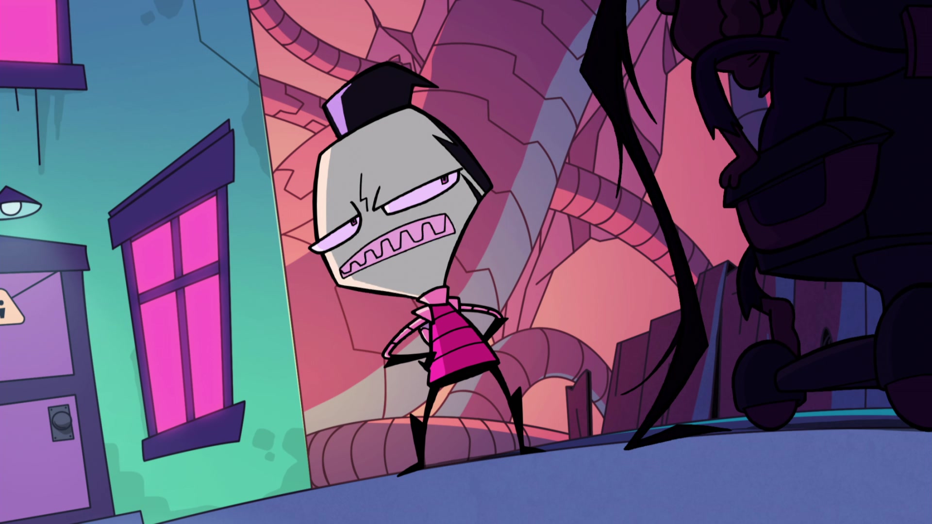 Invader ZIM: Enter the Florpus (2019) Screencap | Fancaps