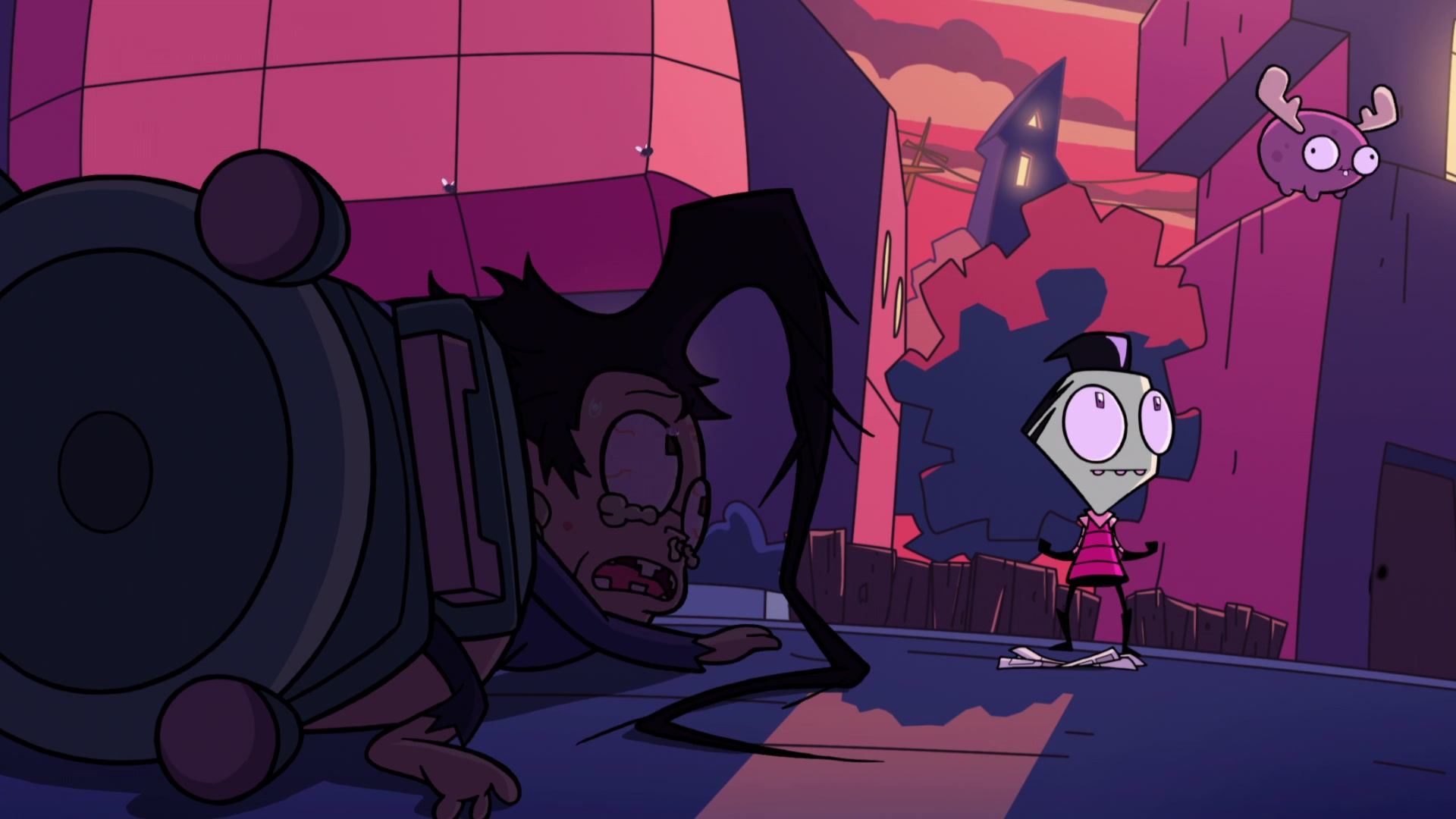 Invader ZIM: Enter the Florpus (2019) Screencap | Fancaps