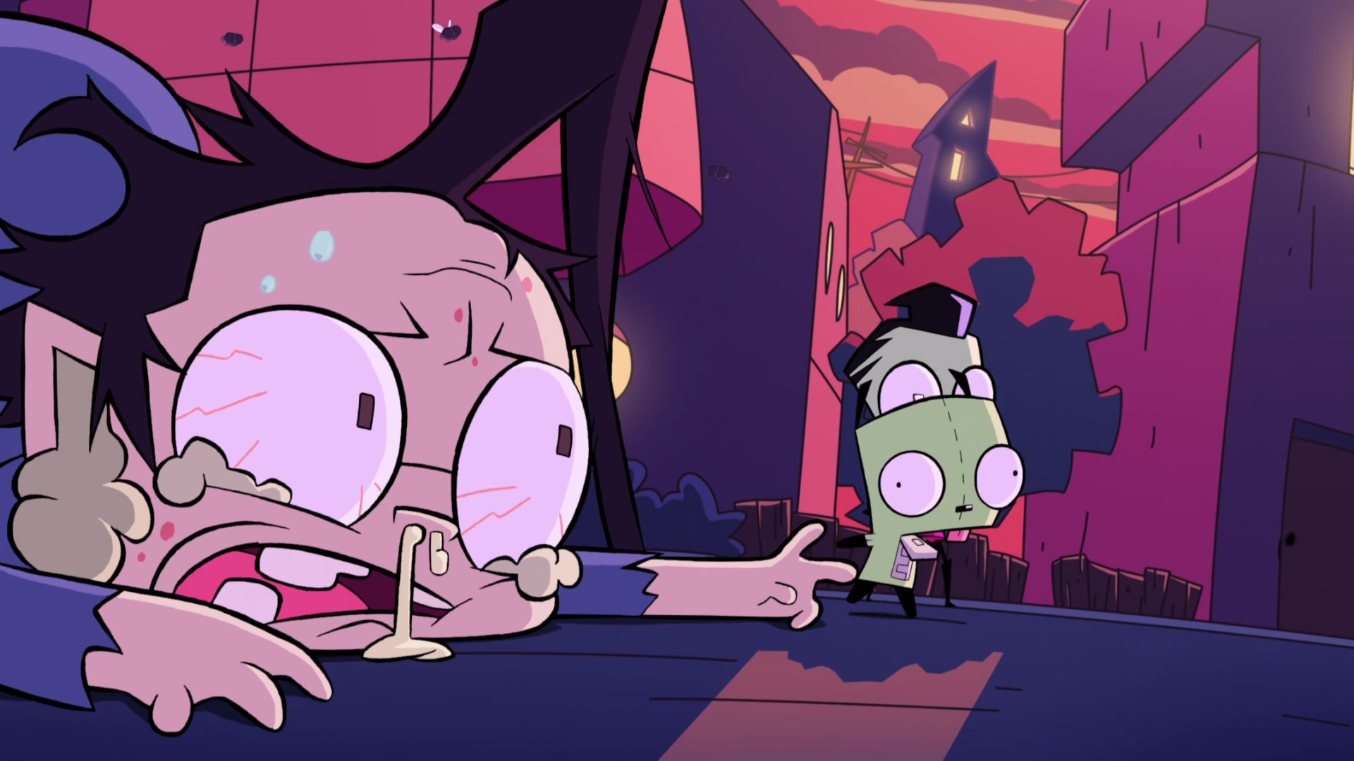 Invader ZIM: Enter the Florpus (2019) Screencap | Fancaps