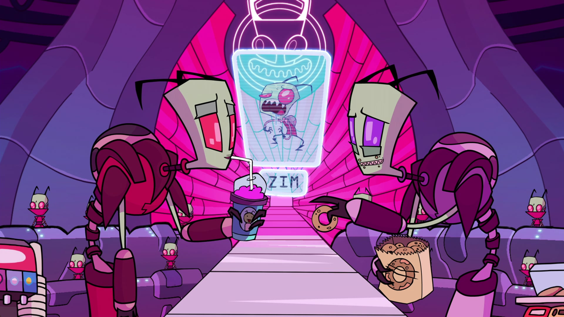 Invader ZIM: Enter the Florpus (2019) Screencap | Fancaps