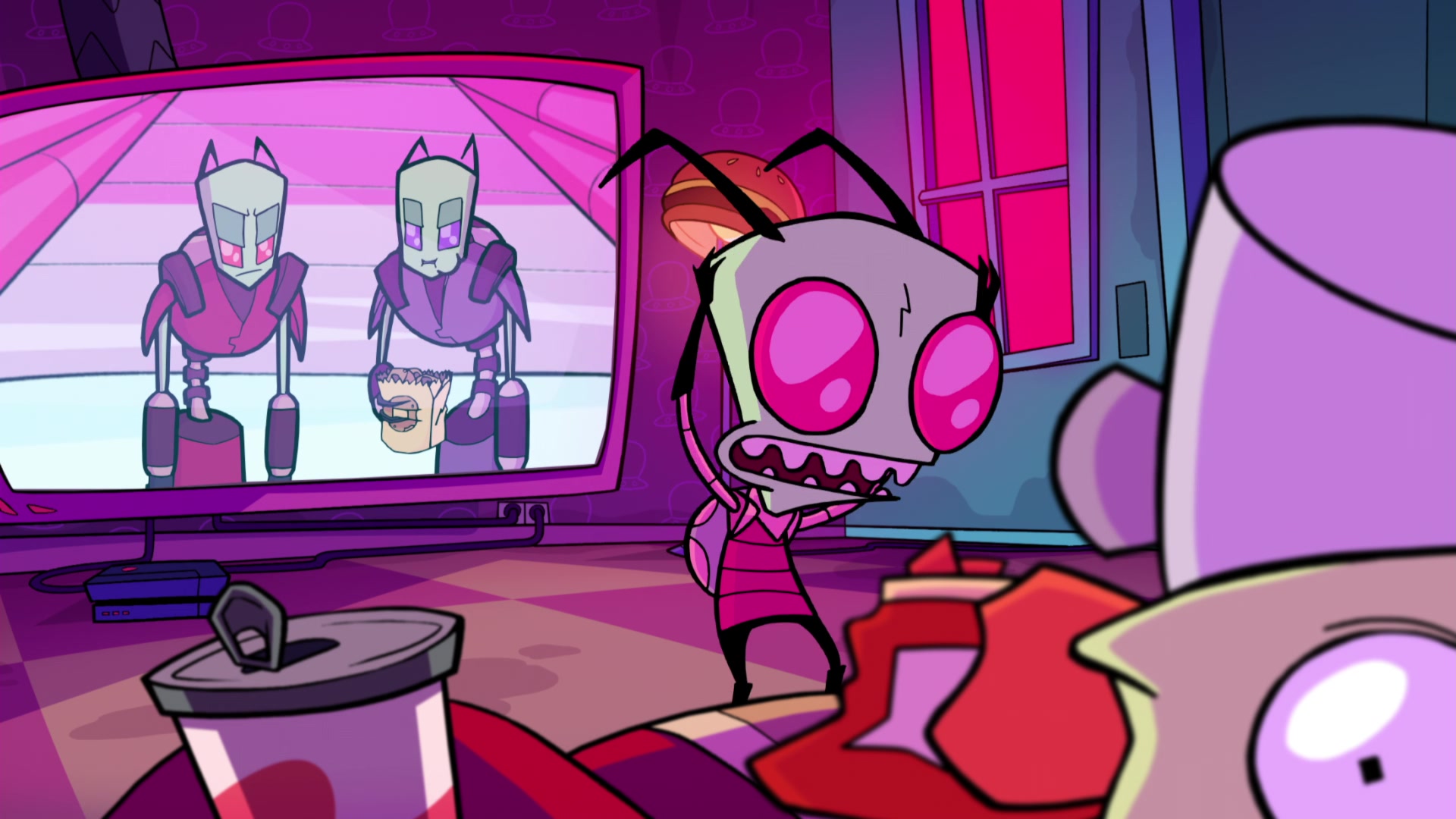 Invader ZIM: Enter the Florpus (2019) Screencap | Fancaps