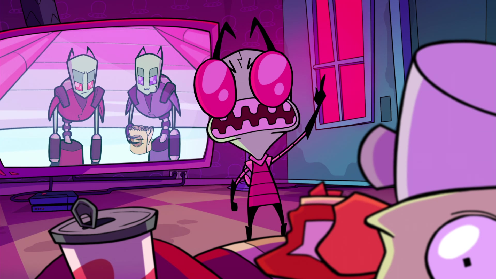 Invader Zim Enter The Florpus 2019 Screencap Fancaps 