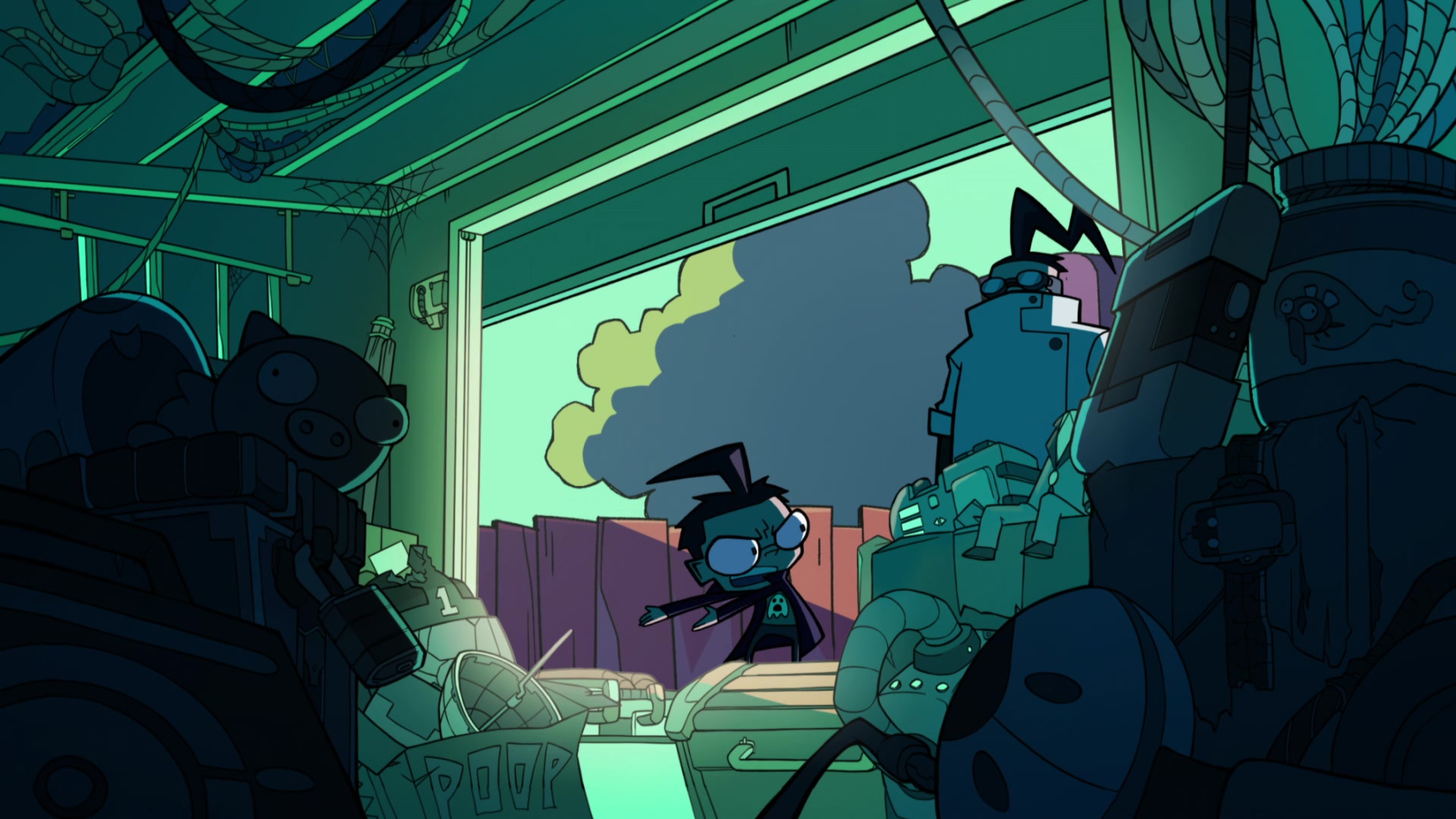 Invader ZIM: Enter the Florpus (2019) Screencap | Fancaps