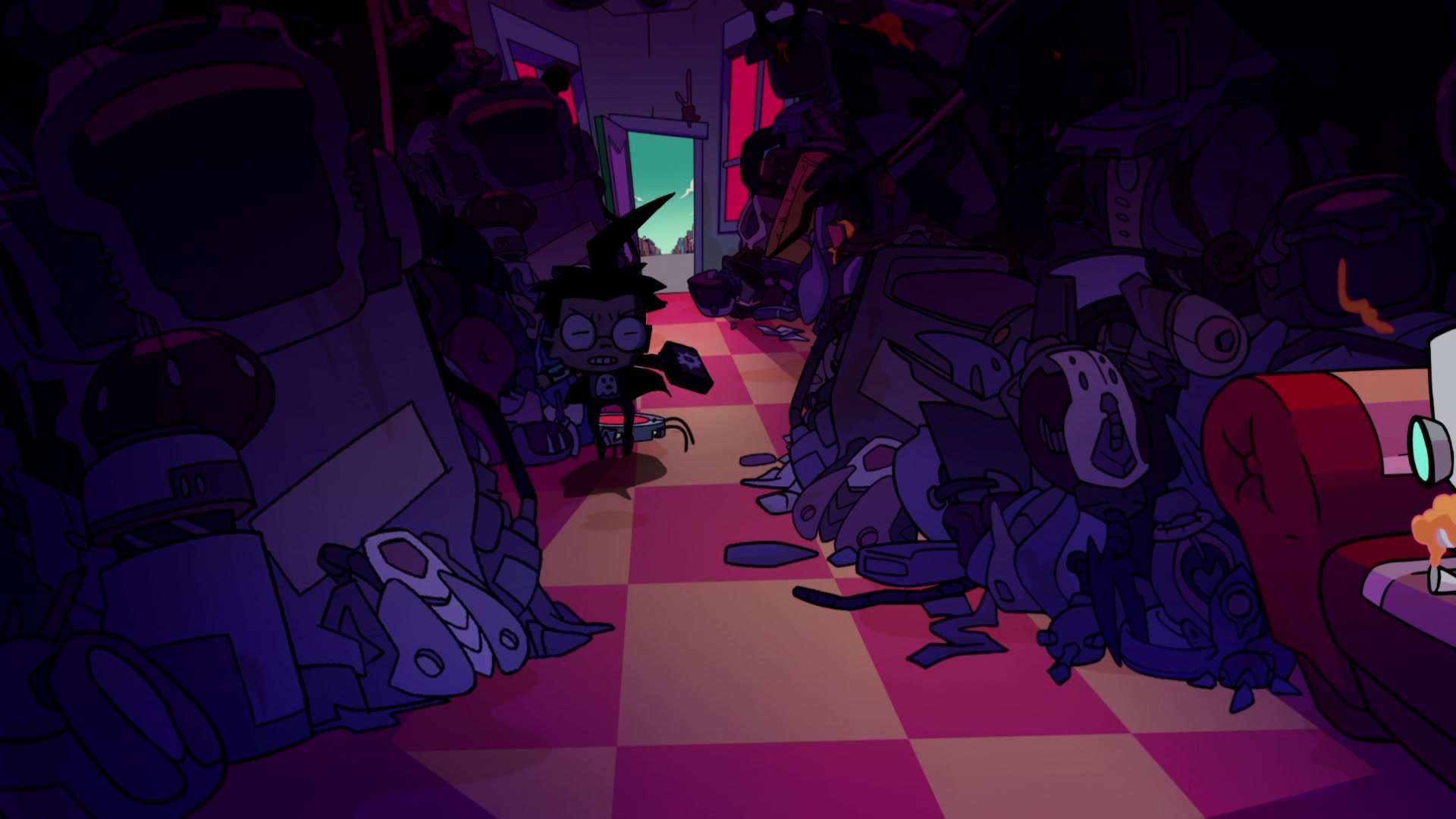 Invader Zim: Enter The Florpus (2019) Screencap 