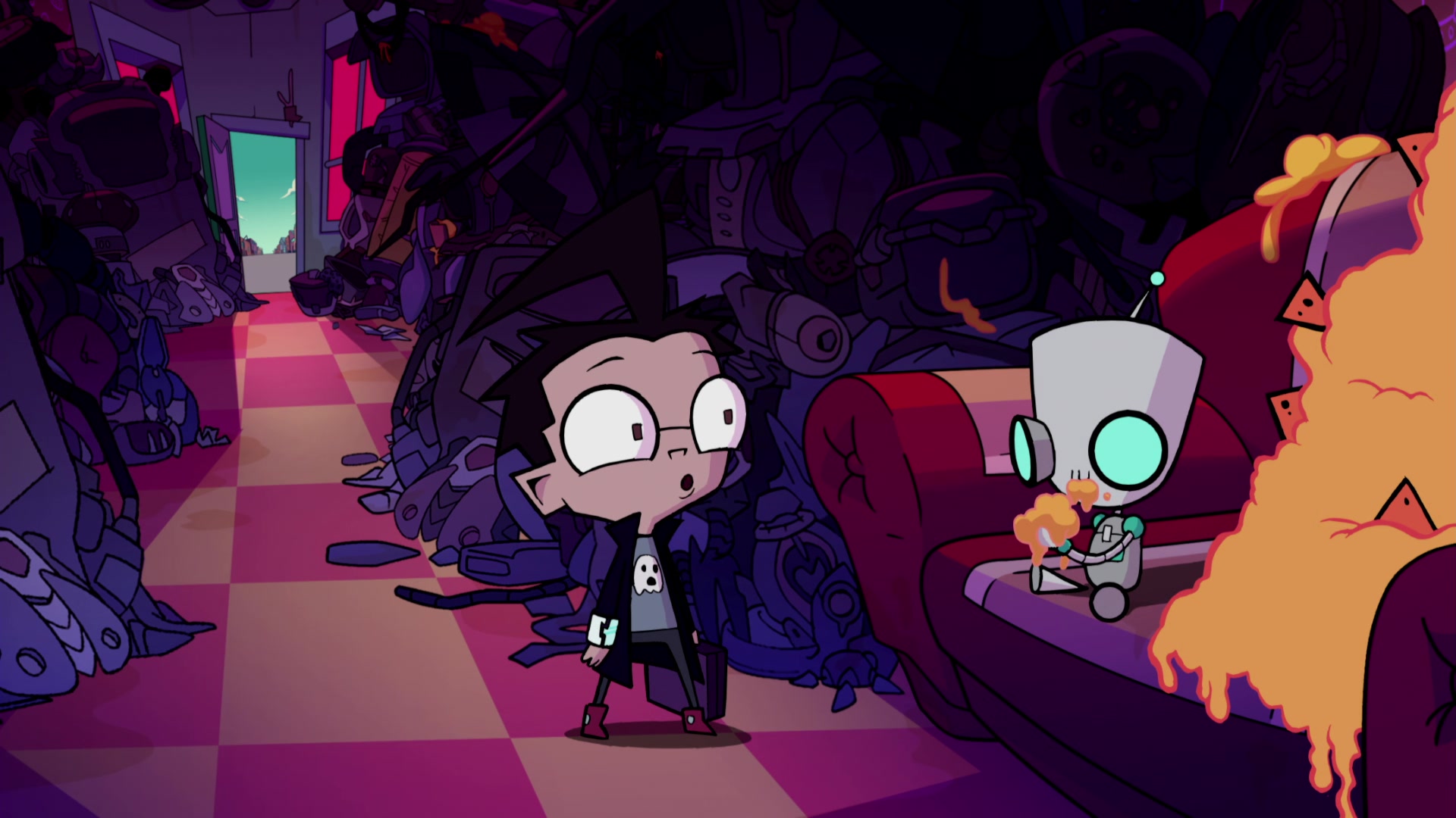 Invader Zim: Enter The Florpus (2019) Screencap 