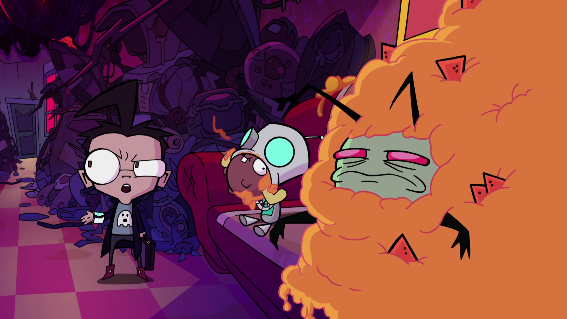 Invader ZIM: Enter the Florpus (2019) Screencap | Fancaps