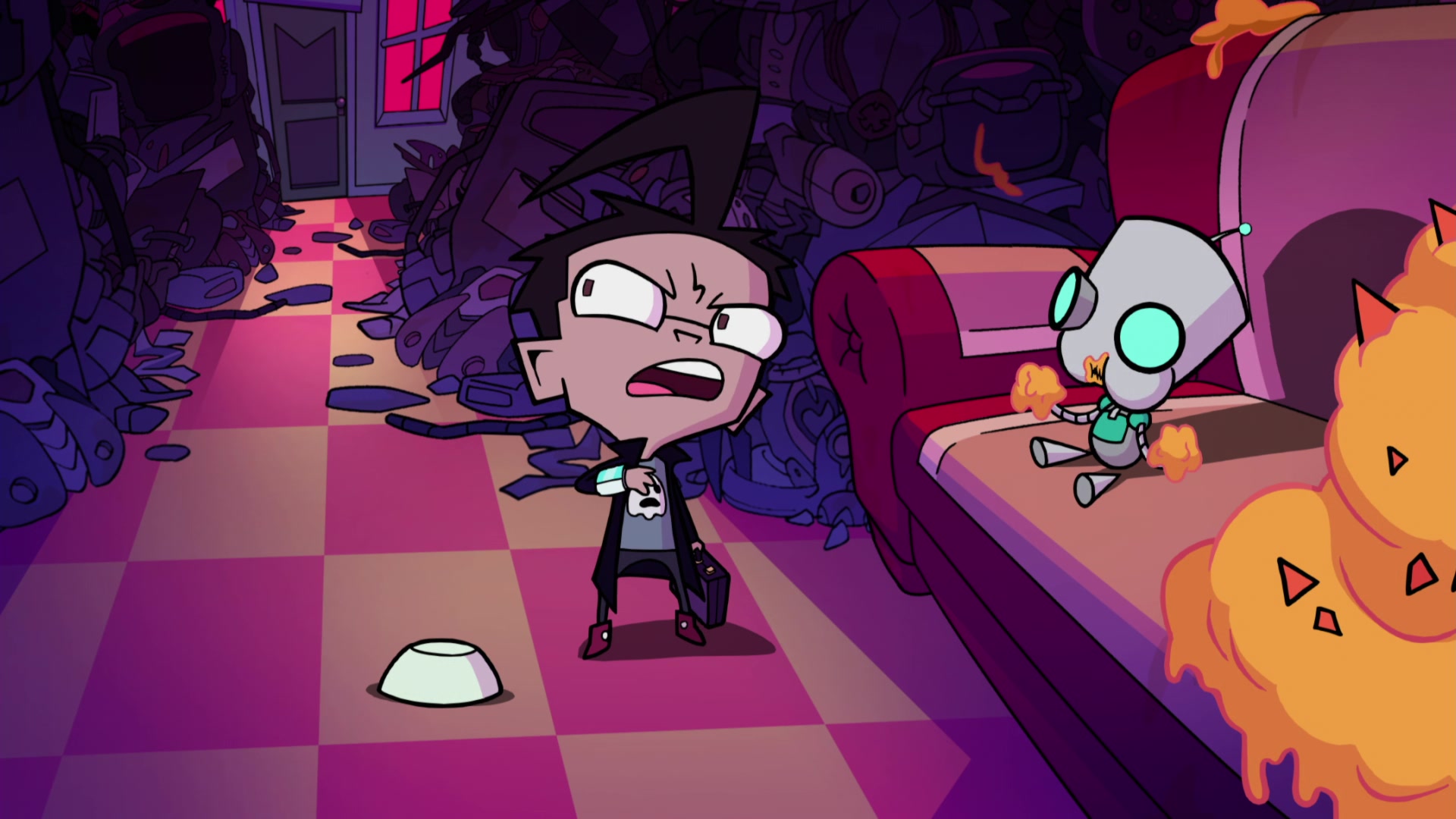 Invader ZIM: Enter the Florpus (2019) Screencap | Fancaps