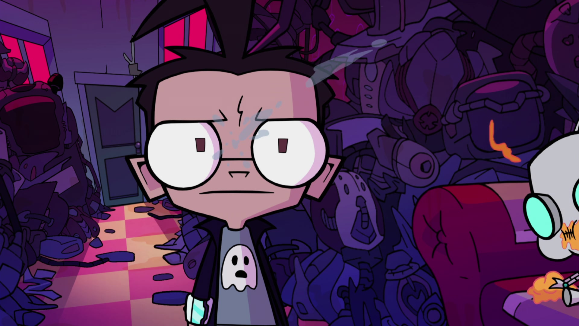 Invader ZIM: Enter the Florpus (2019) Screencap | Fancaps