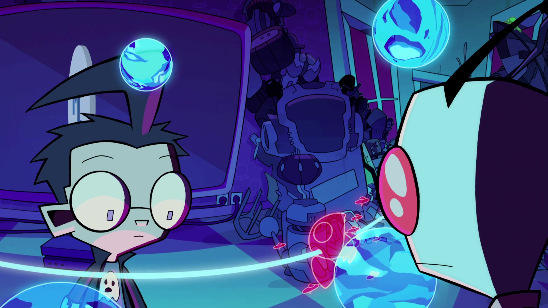 Invader ZIM: Enter the Florpus (2019) Screencap | Fancaps