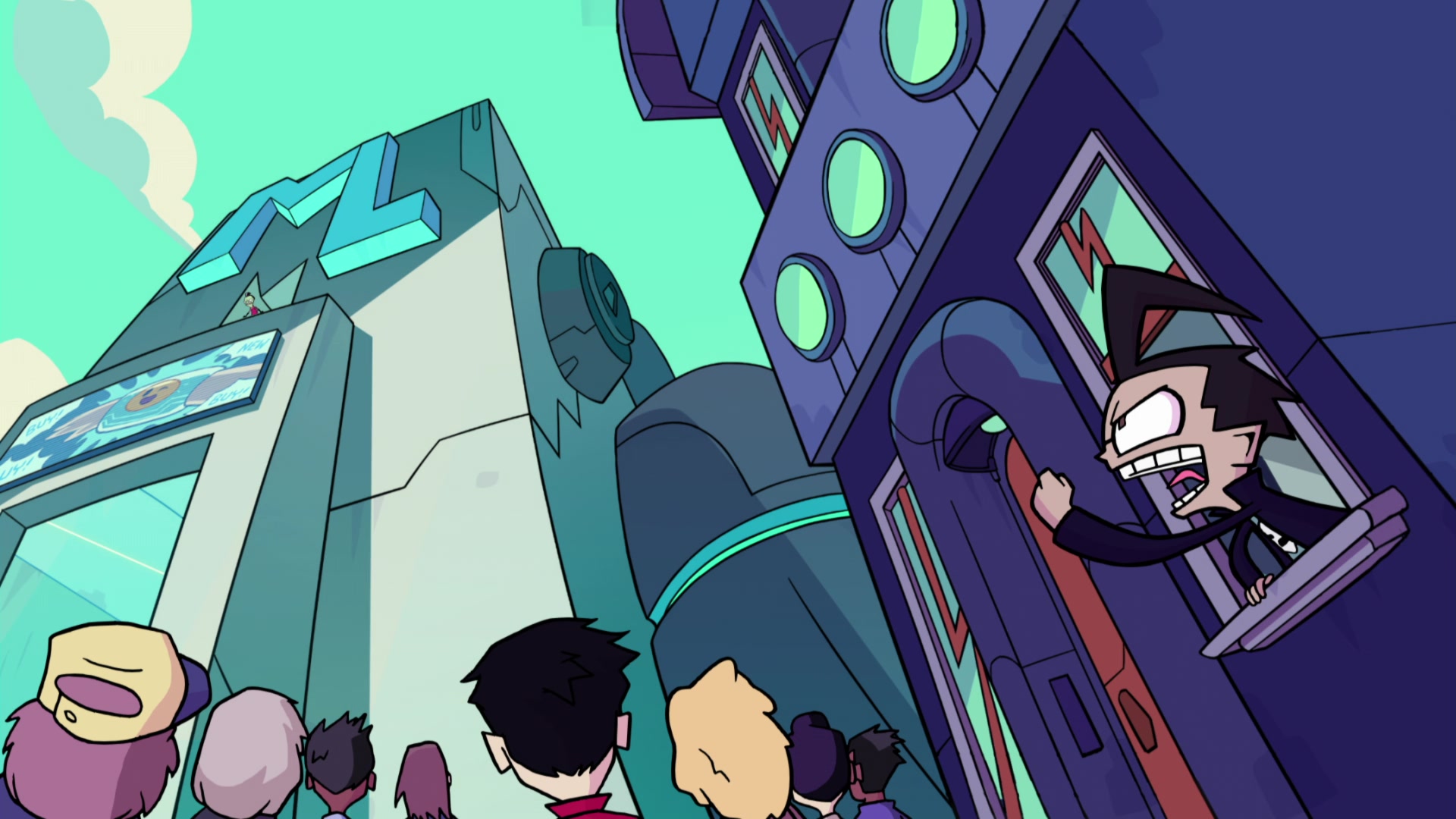 Invader ZIM: Enter the Florpus (2019) Screencap | Fancaps