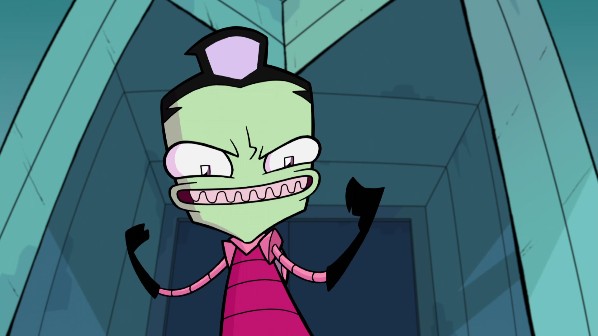 Invader ZIM: Enter the Florpus (2019) Screencap | Fancaps