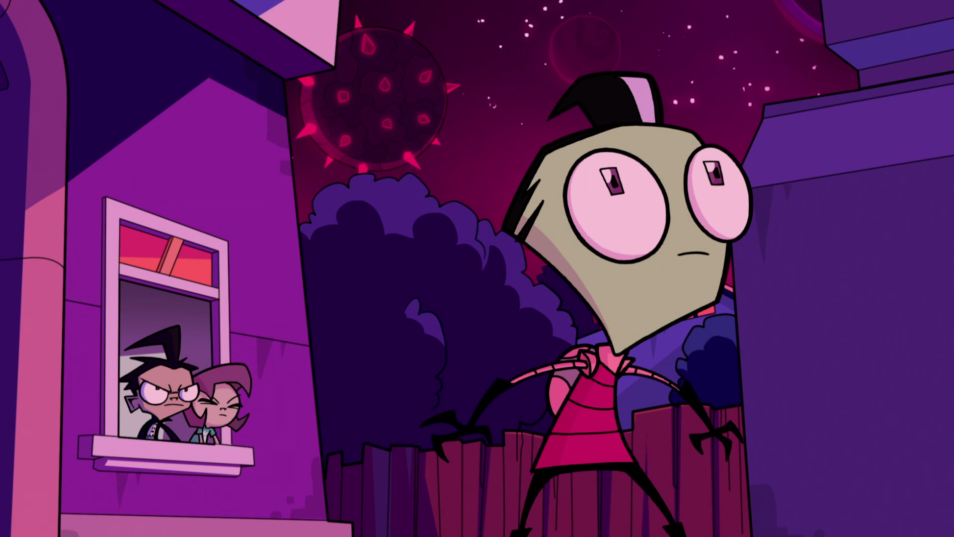 Invader ZIM: Enter the Florpus (2019) Screencap | Fancaps