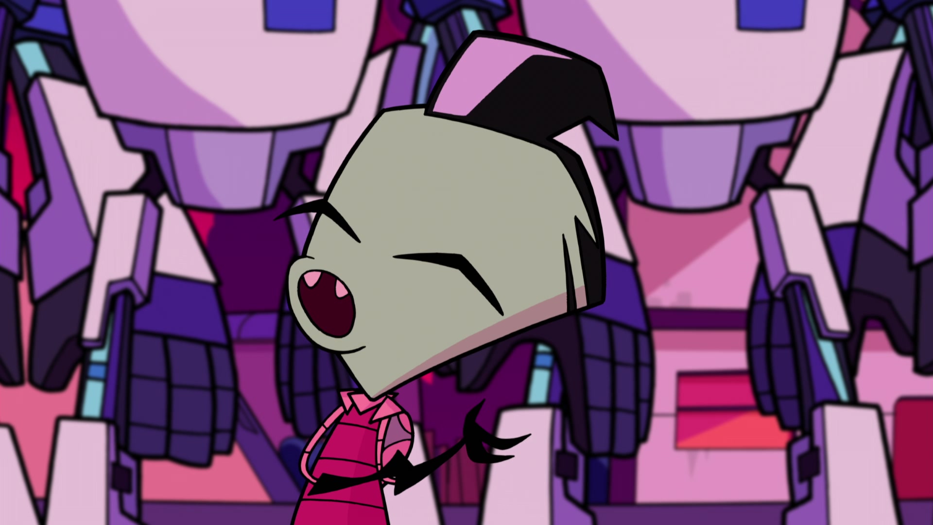 Invader ZIM: Enter the Florpus (2019) Screencap | Fancaps