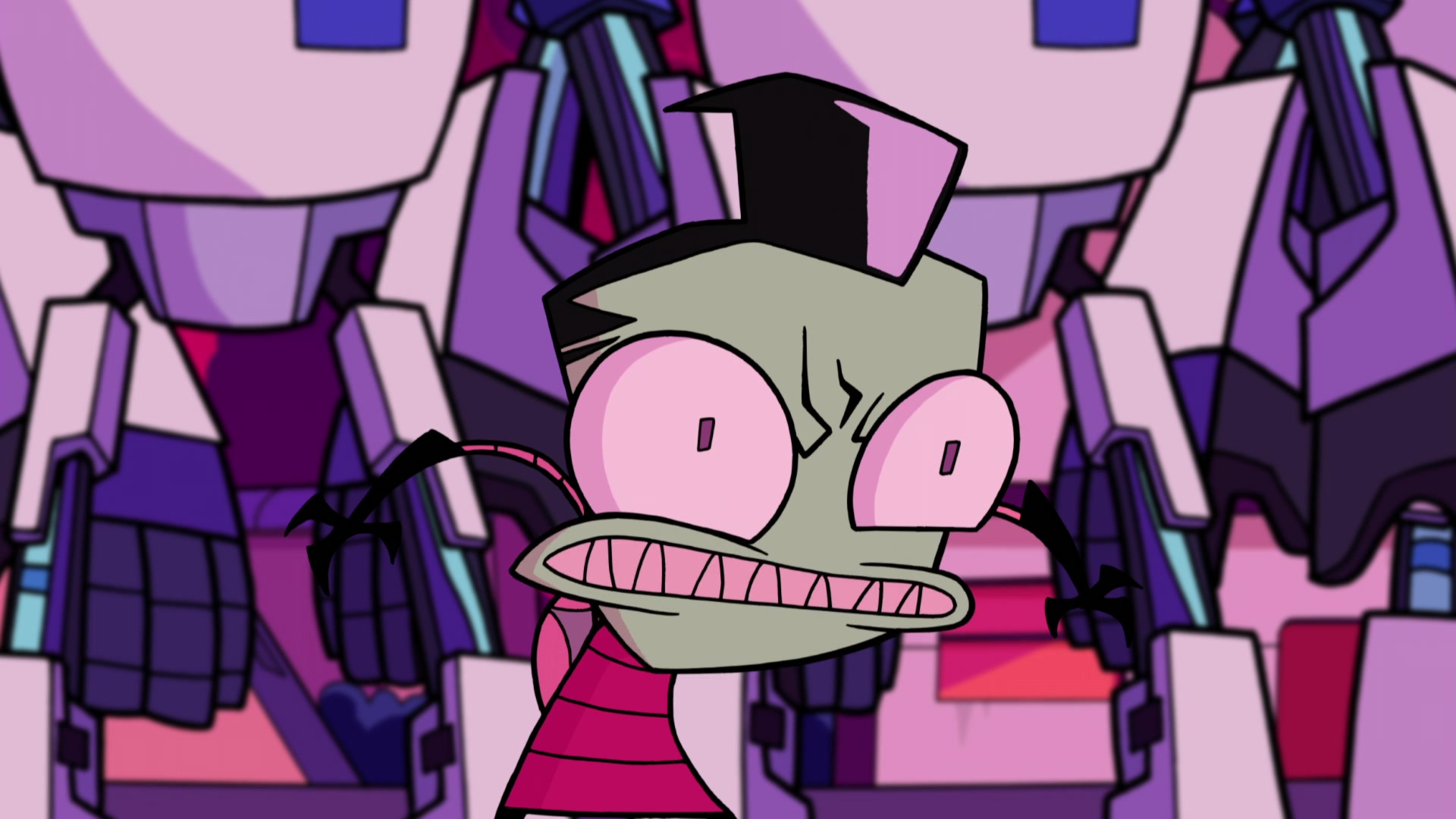 Invader ZIM: Enter the Florpus (2019) Screencap | Fancaps