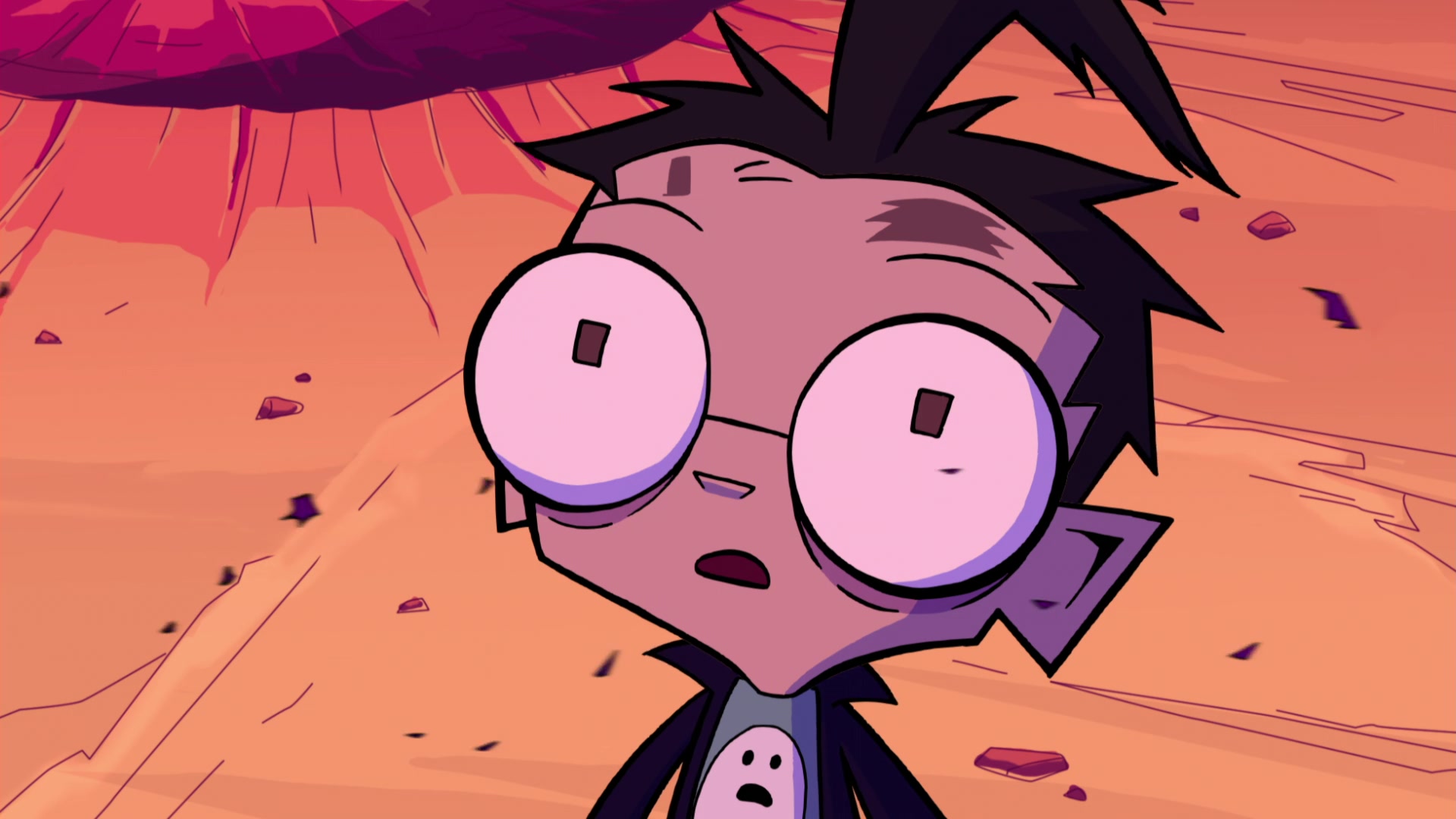 Invader ZIM: Enter the Florpus (2019) Screencap | Fancaps