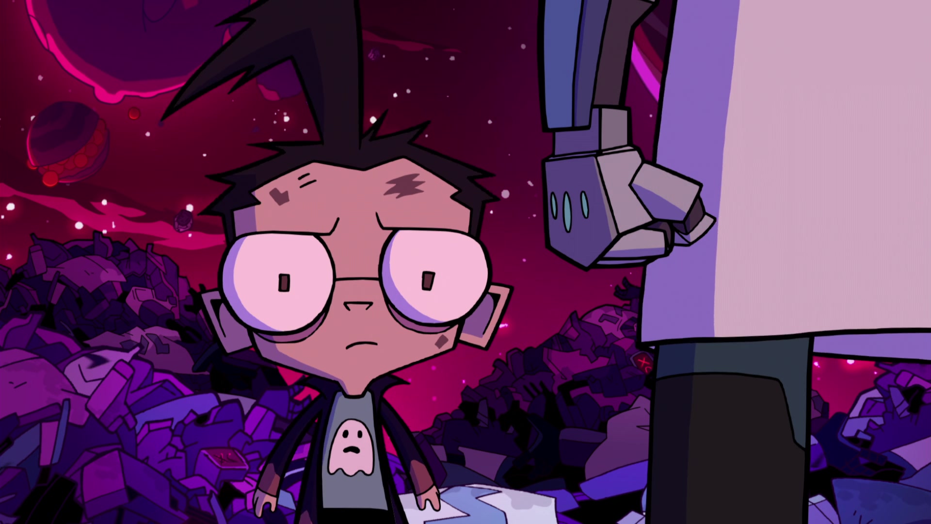 Invader ZIM: Enter the Florpus (2019) Screencap | Fancaps