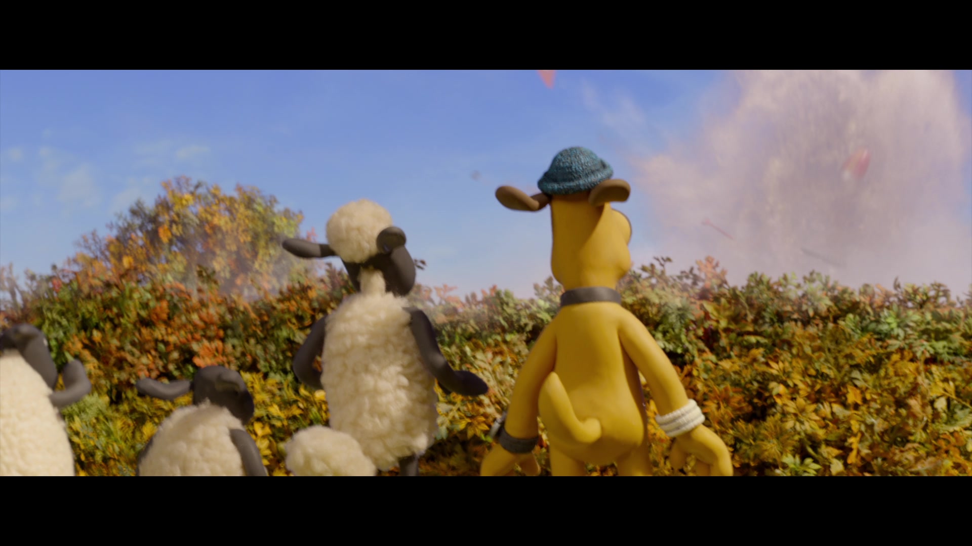 A Shaun The Sheep Movie: Farmageddon (2019) Screencap | Fancaps