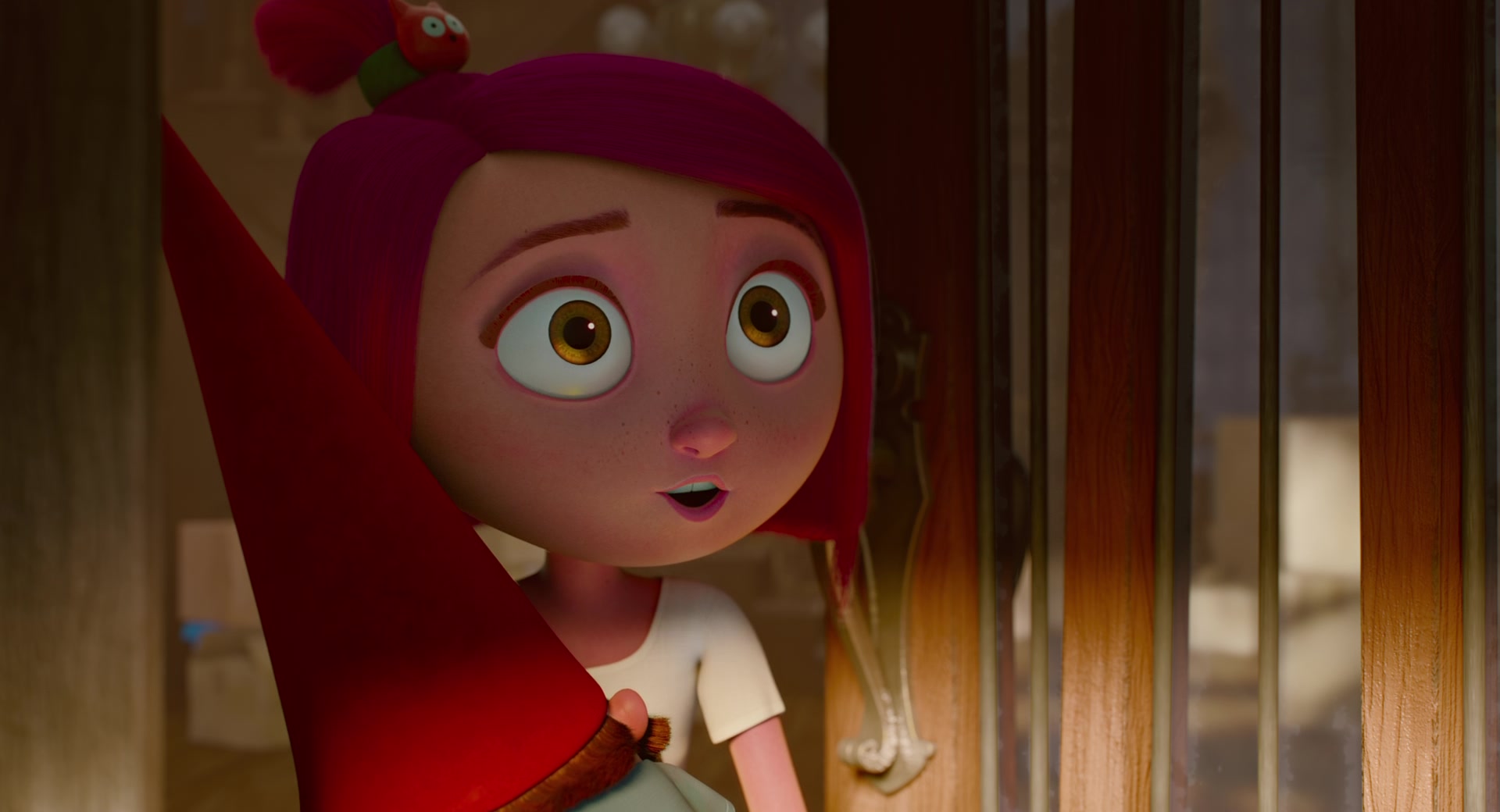 Gnome Alone (2017) Screencap 