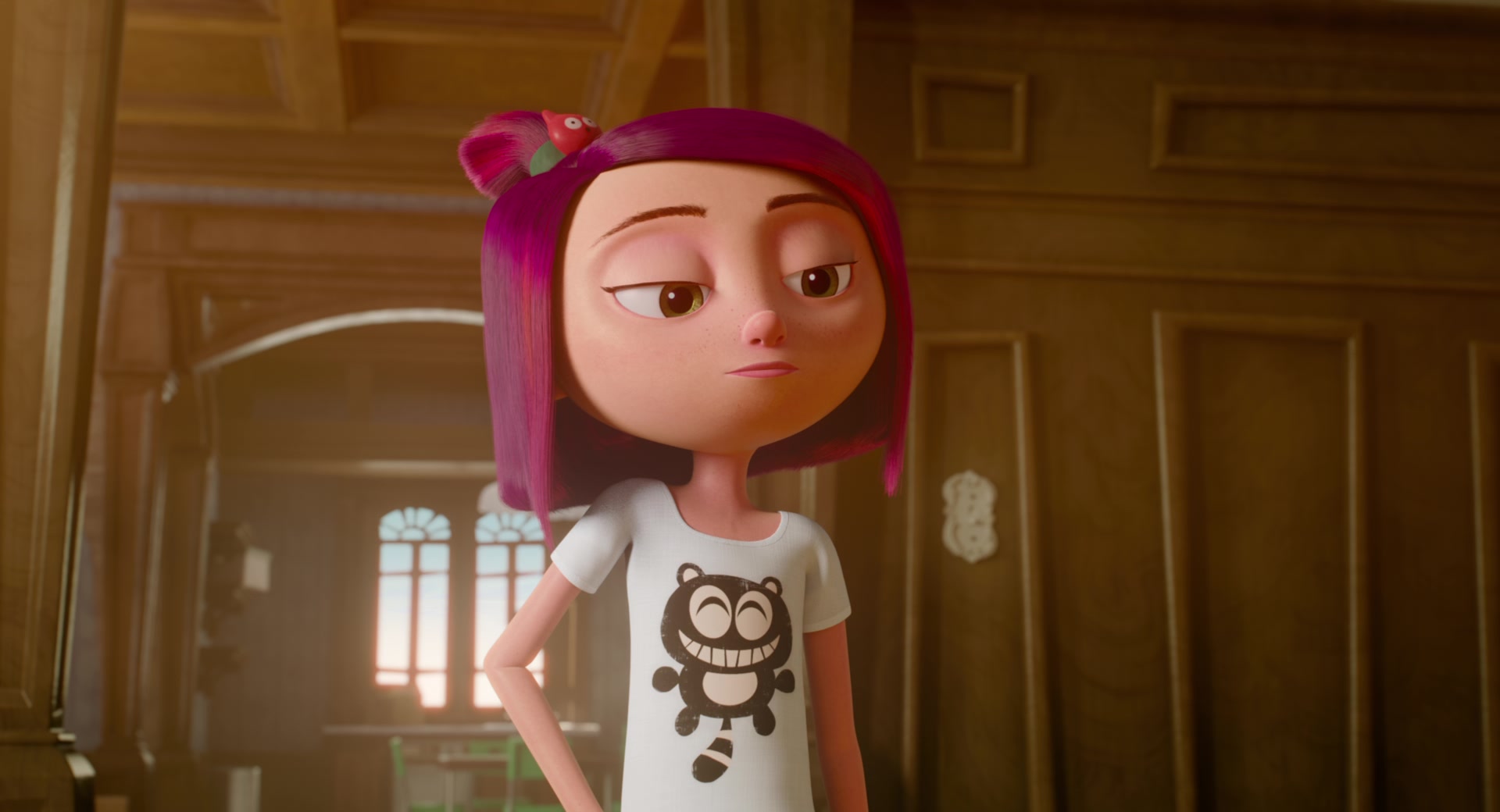 Gnome Alone (2017) Screencap | Fancaps