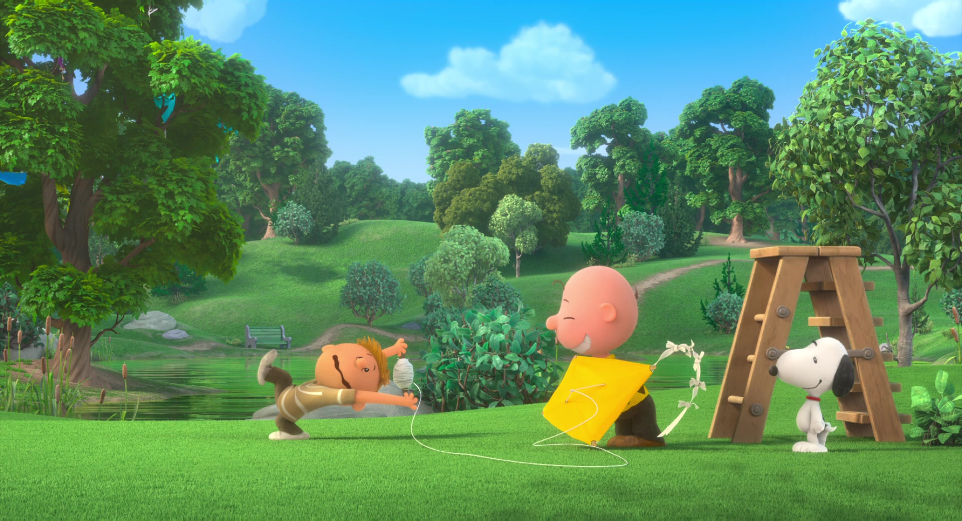 The Peanuts Movie (2015) Screencap Fancaps