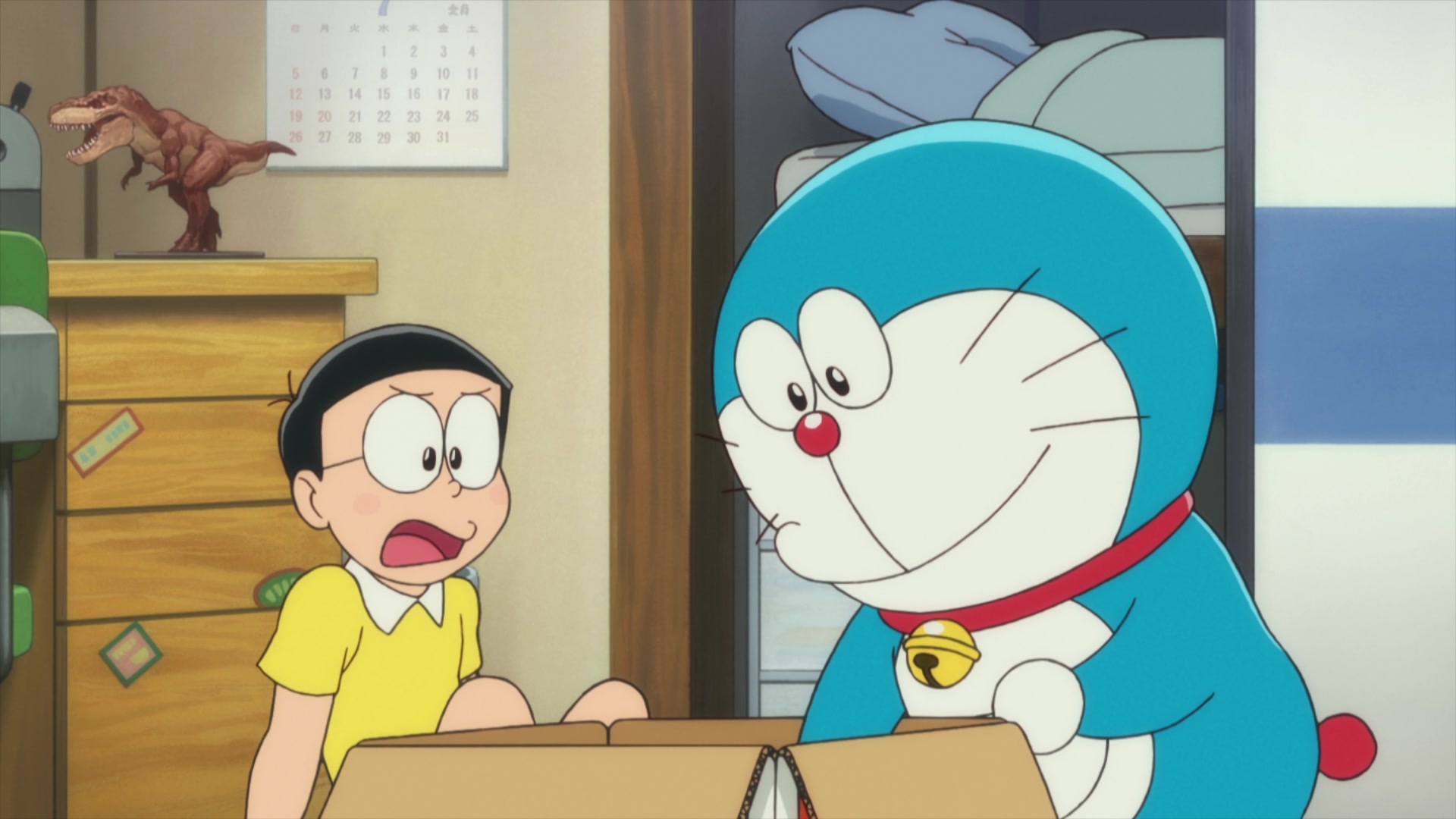 Doraemon the Movie: Nobita's New Dinosaur (2020) Screencap | Fancaps