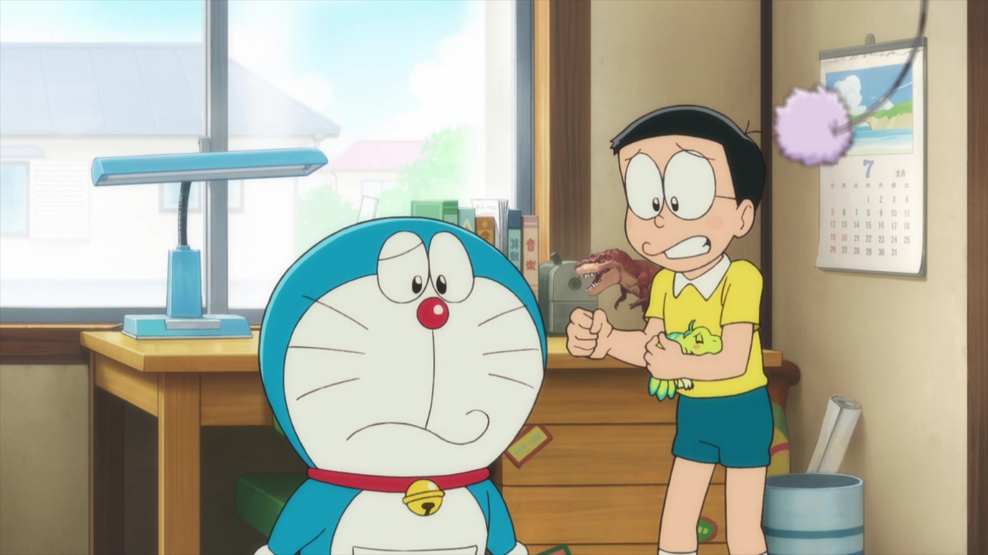 Doraemon the Movie: Nobita's New Dinosaur (2020) Screencap | Fancaps