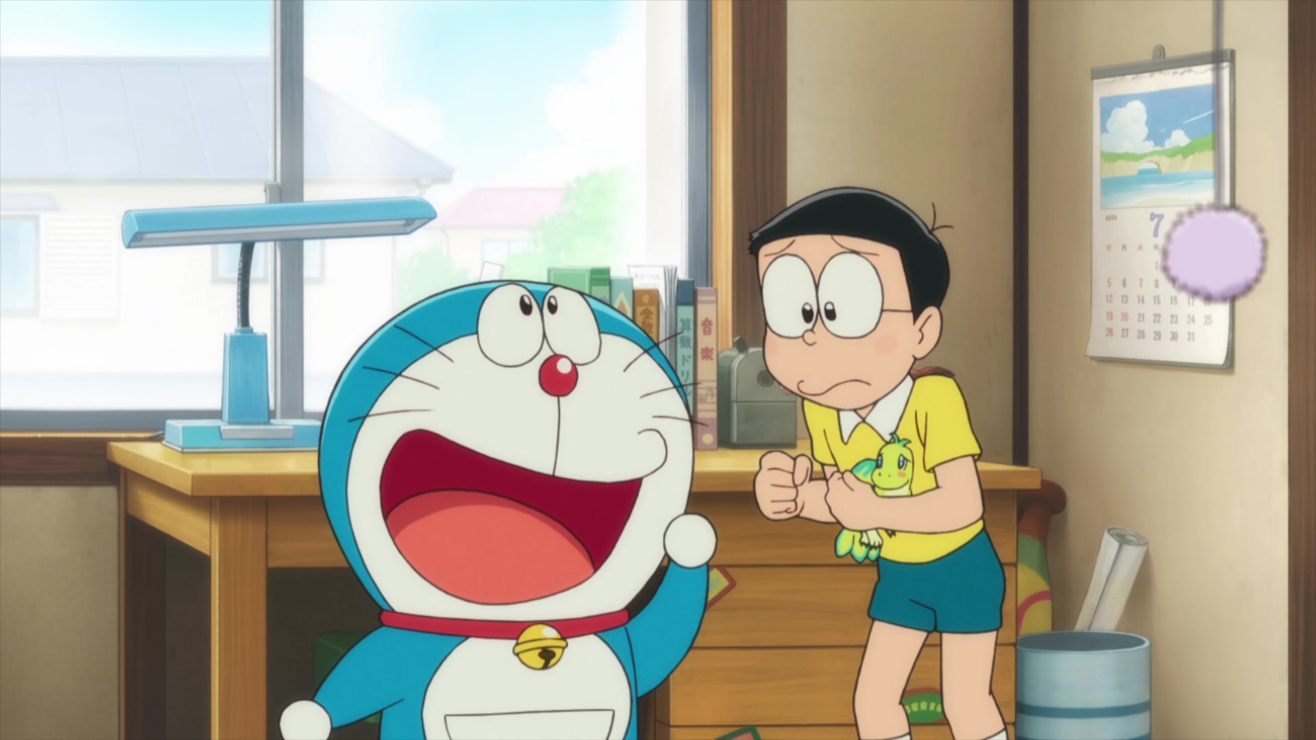 Doraemon The Movie: Nobita's New Dinosaur (2020) Screencap 