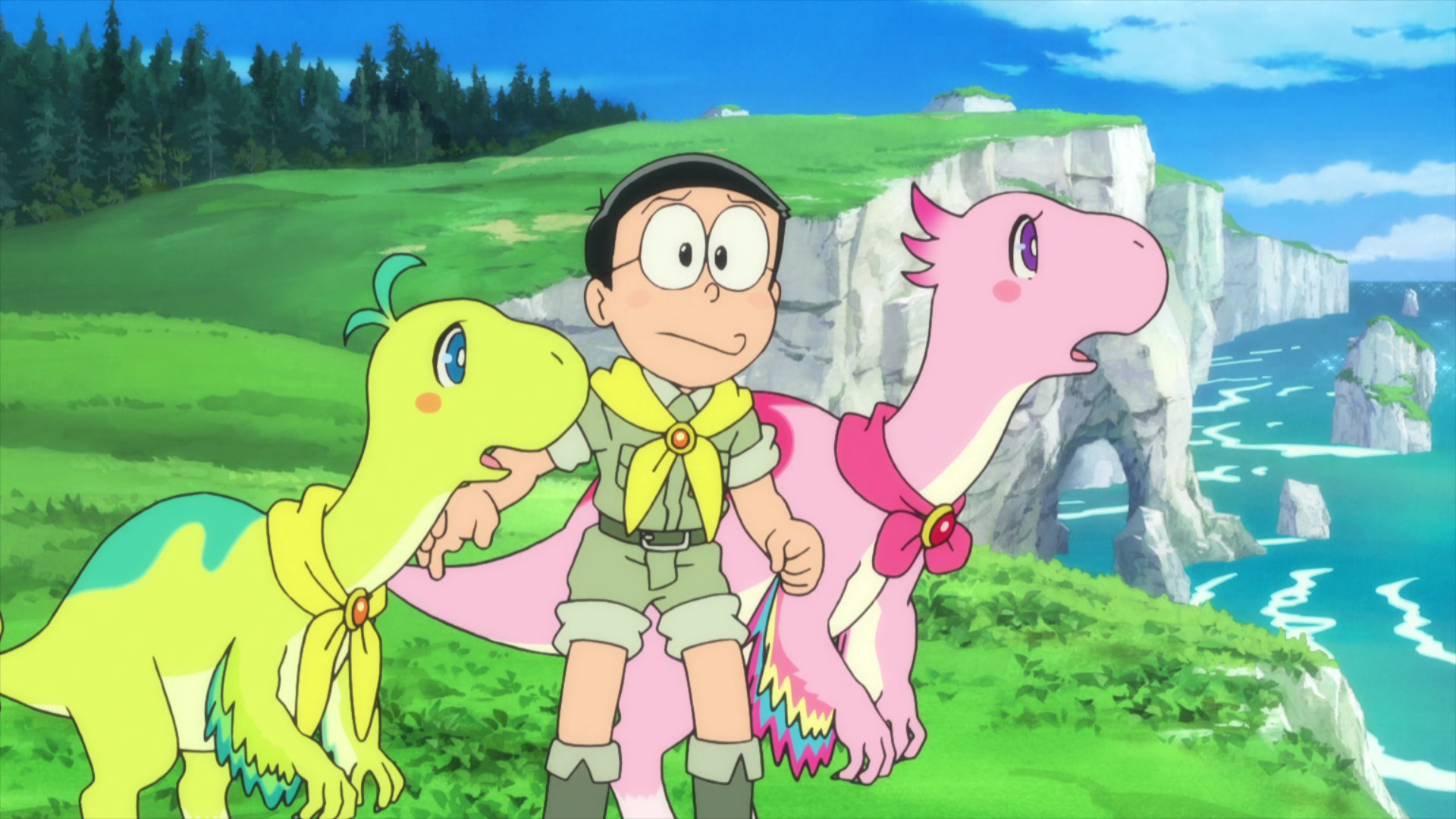 Doraemon the Movie Nobita's New Dinosaur (2020) Screencap Fancaps