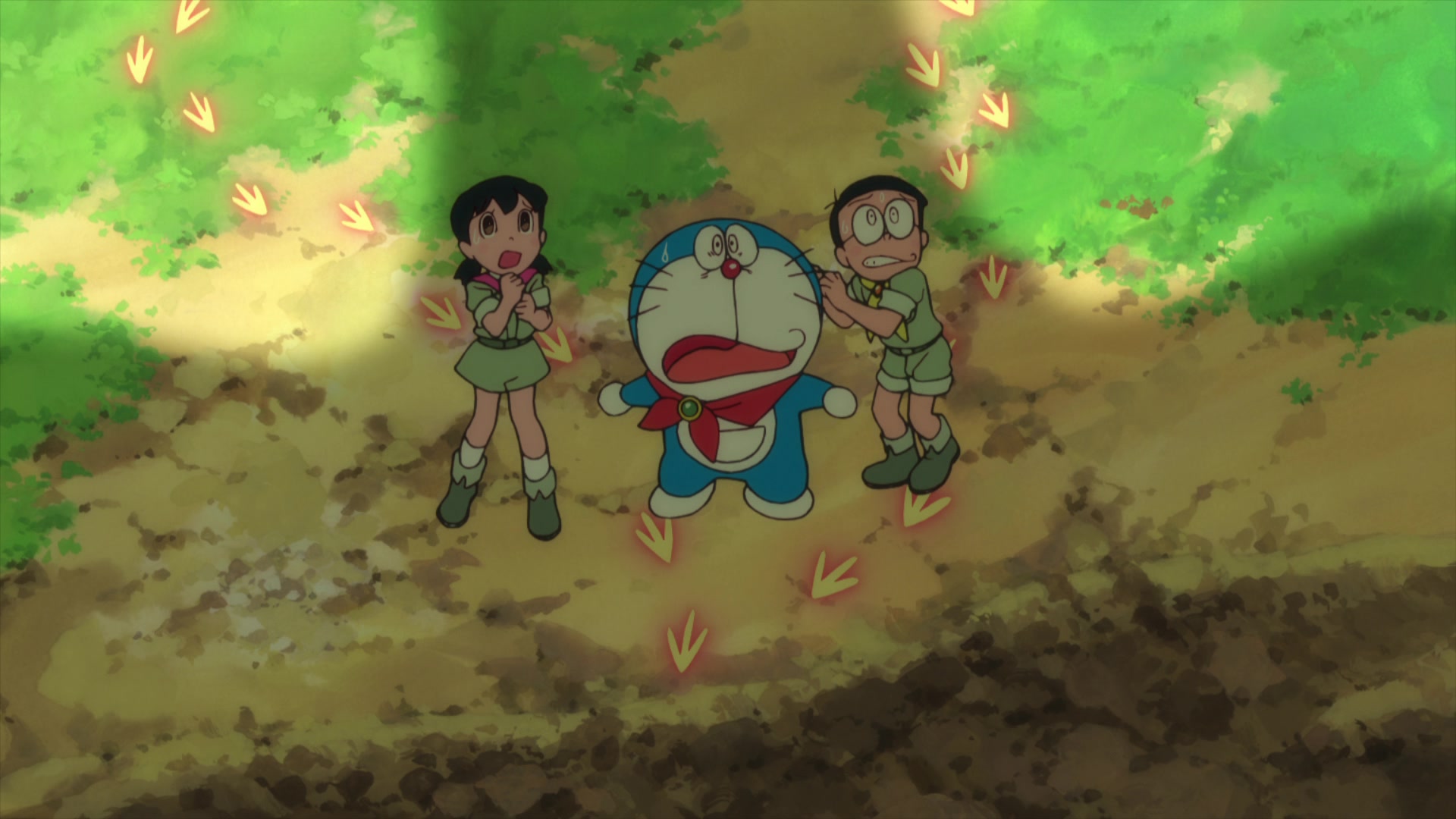 Doraemon the Movie: Nobita's New Dinosaur (2020) Screencap | Fancaps