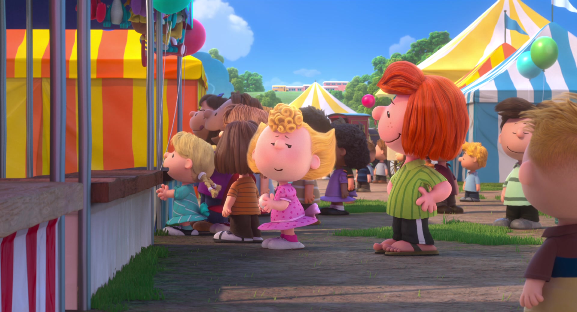 The Peanuts Movie (2015) Screencap Fancaps