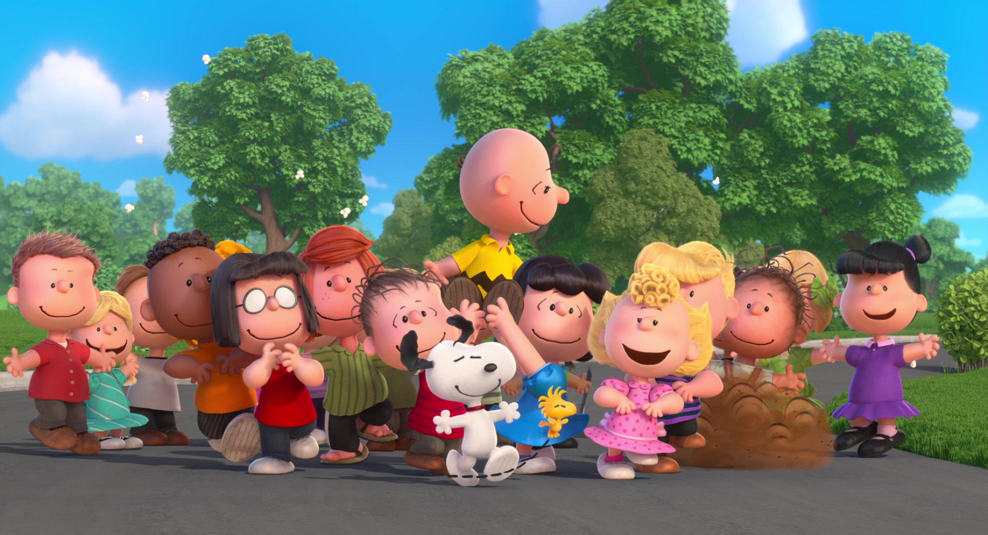 The Peanuts Movie (2015) Screencap | Fancaps